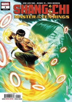 Shang-Chi: Master of the Ten Rings (2023-)