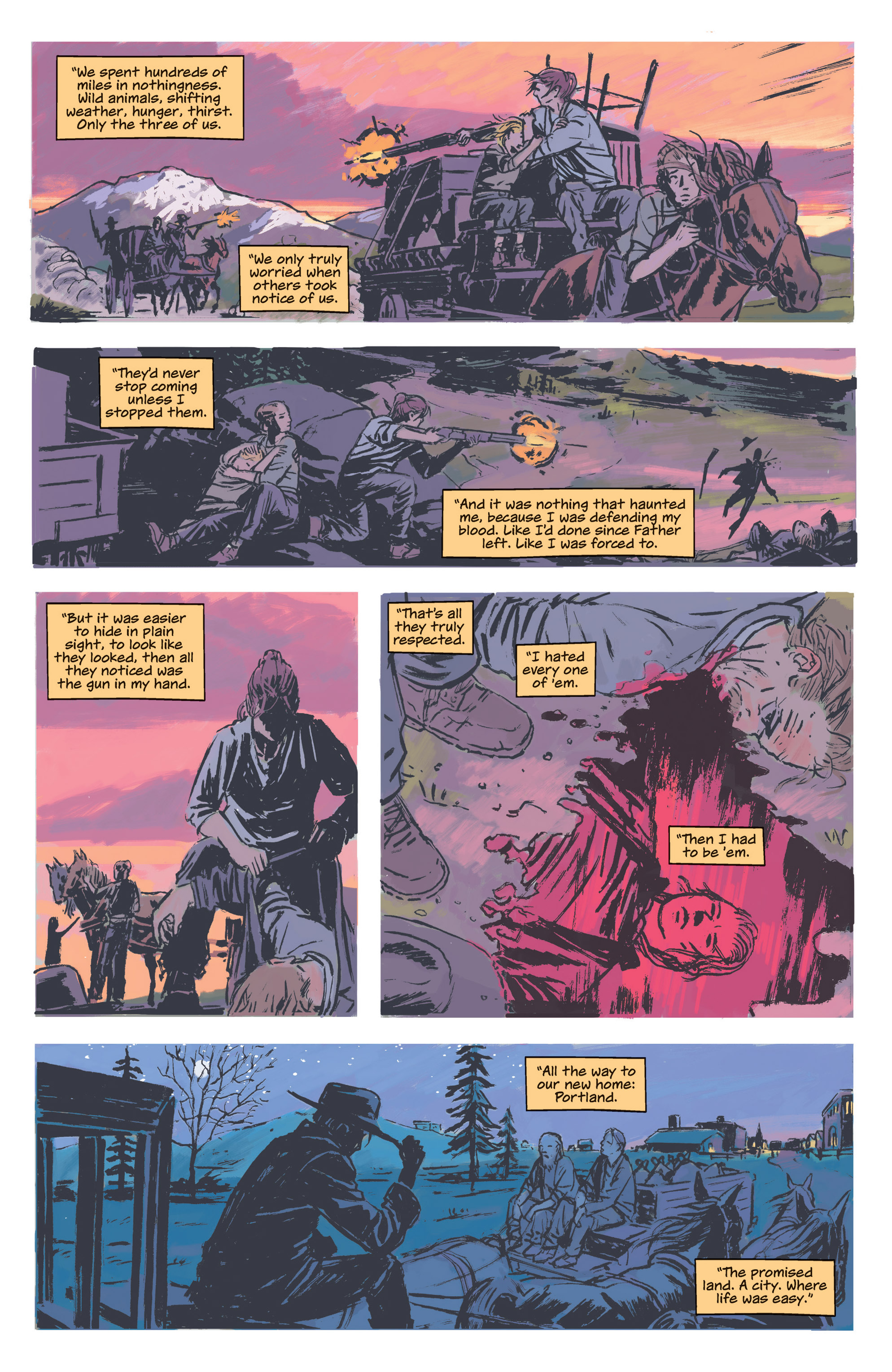 Shanghai Red (2018-) issue 1 - Page 22