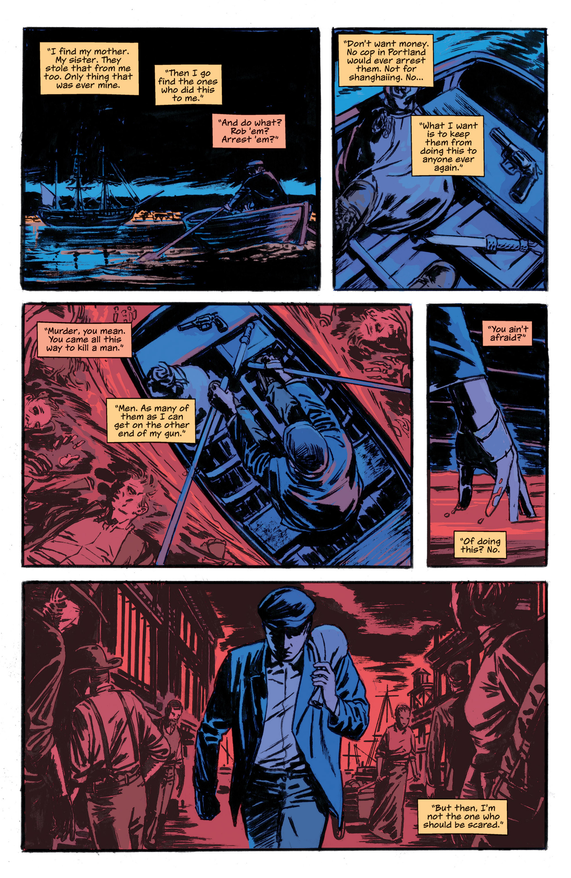 Shanghai Red (2018-) issue 1 - Page 29