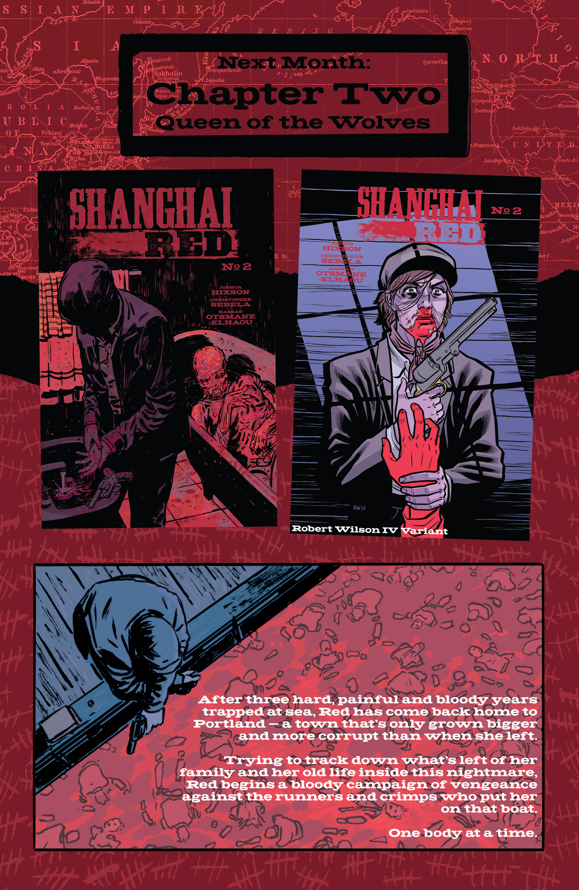 Shanghai Red (2018-) issue 1 - Page 30