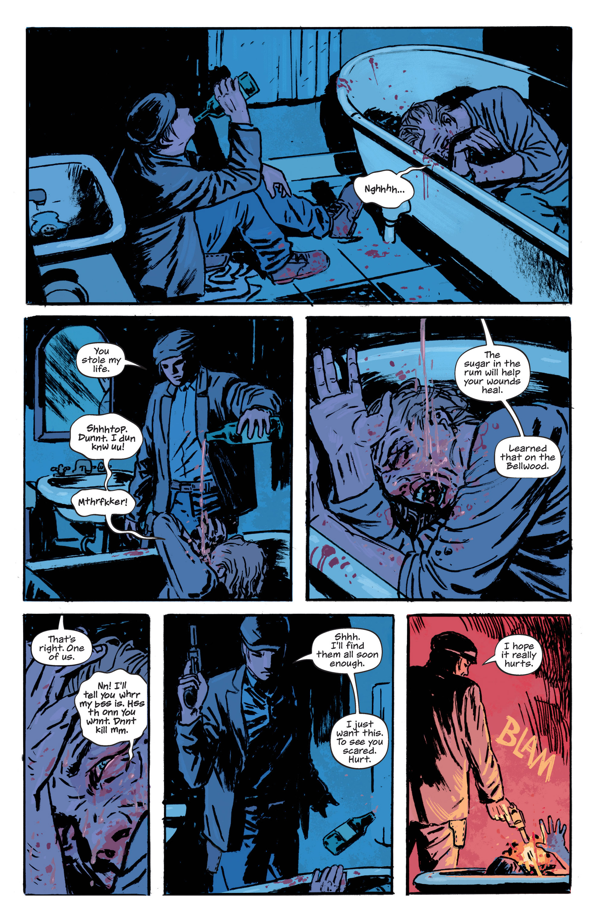 Shanghai Red (2018-) issue 2 - Page 14