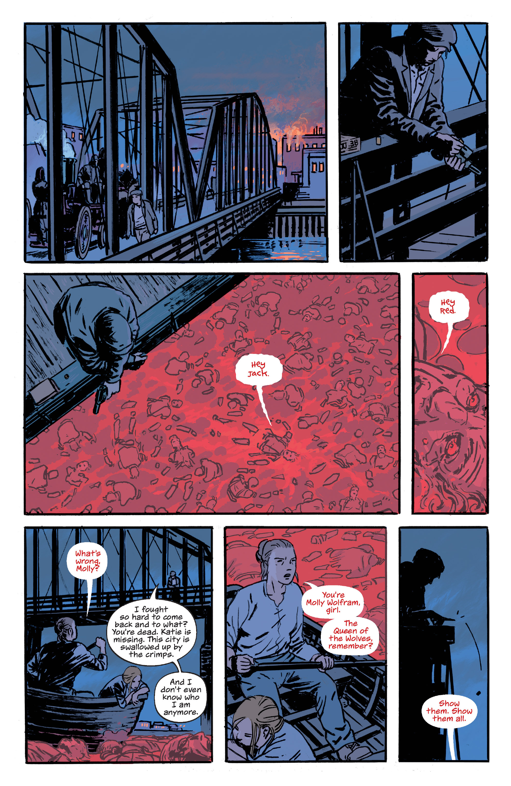 Shanghai Red (2018-) issue 2 - Page 16