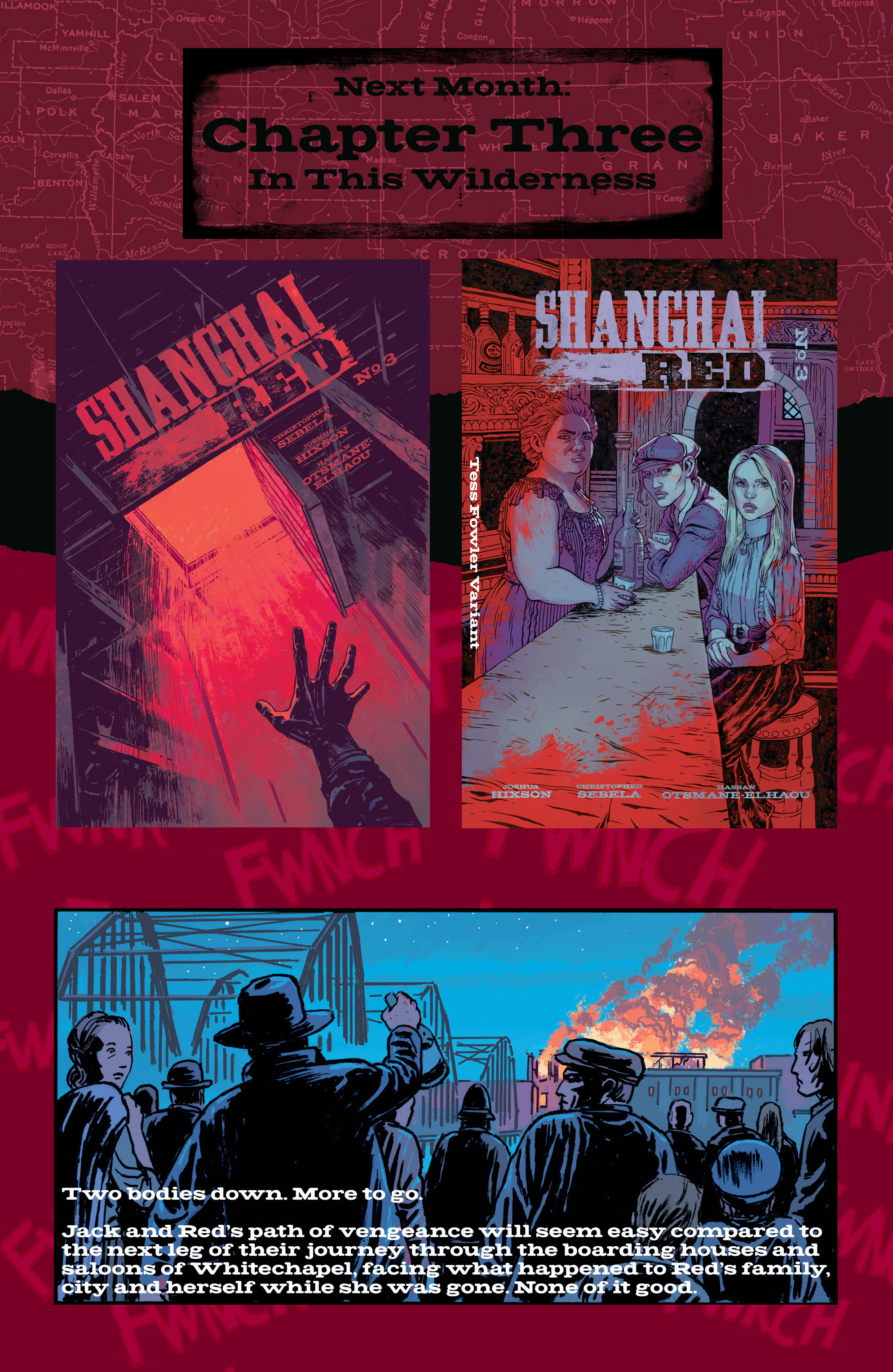 Shanghai Red (2018-) issue 2 - Page 31