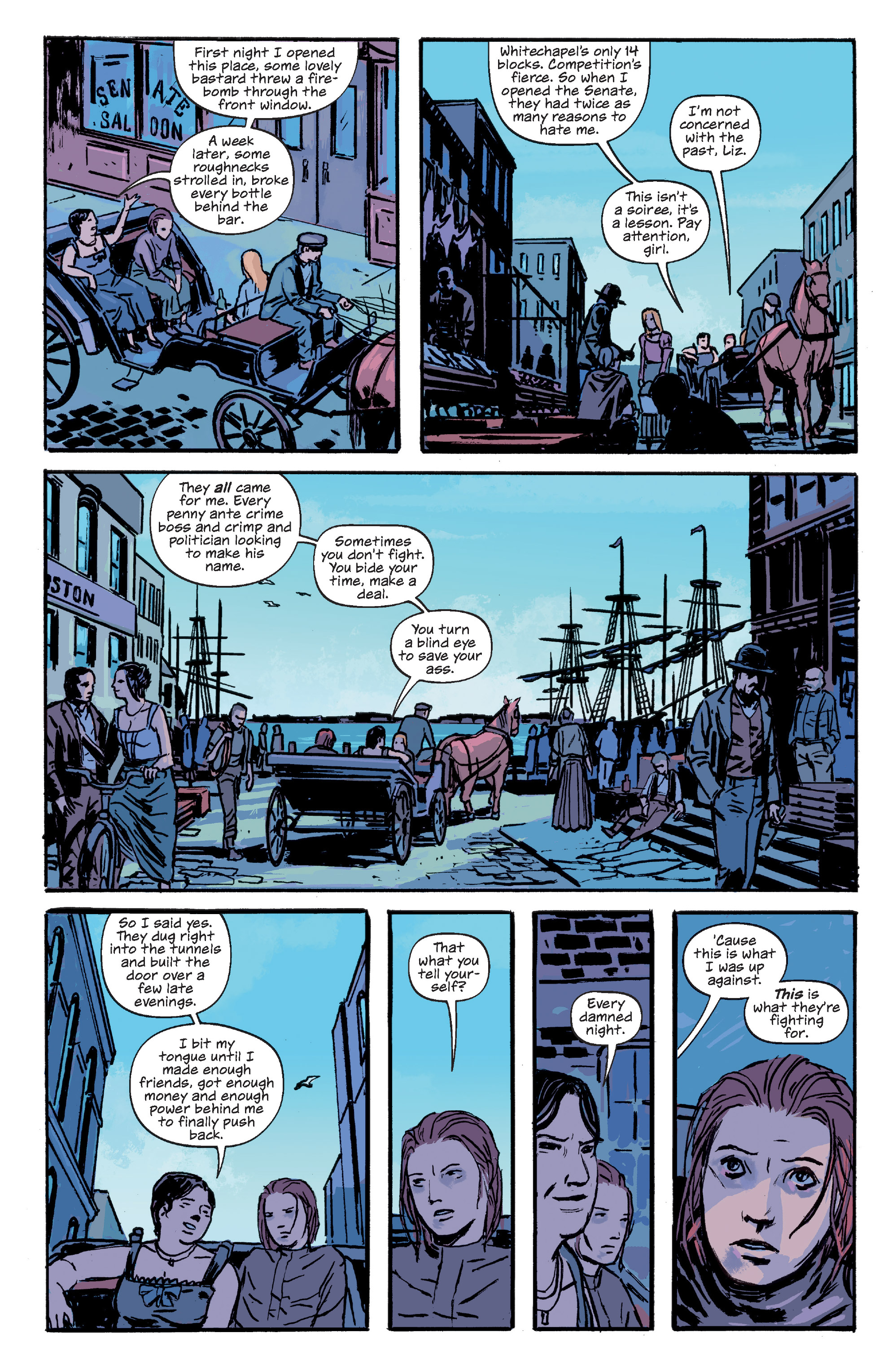 Shanghai Red (2018-) issue 3 - Page 13