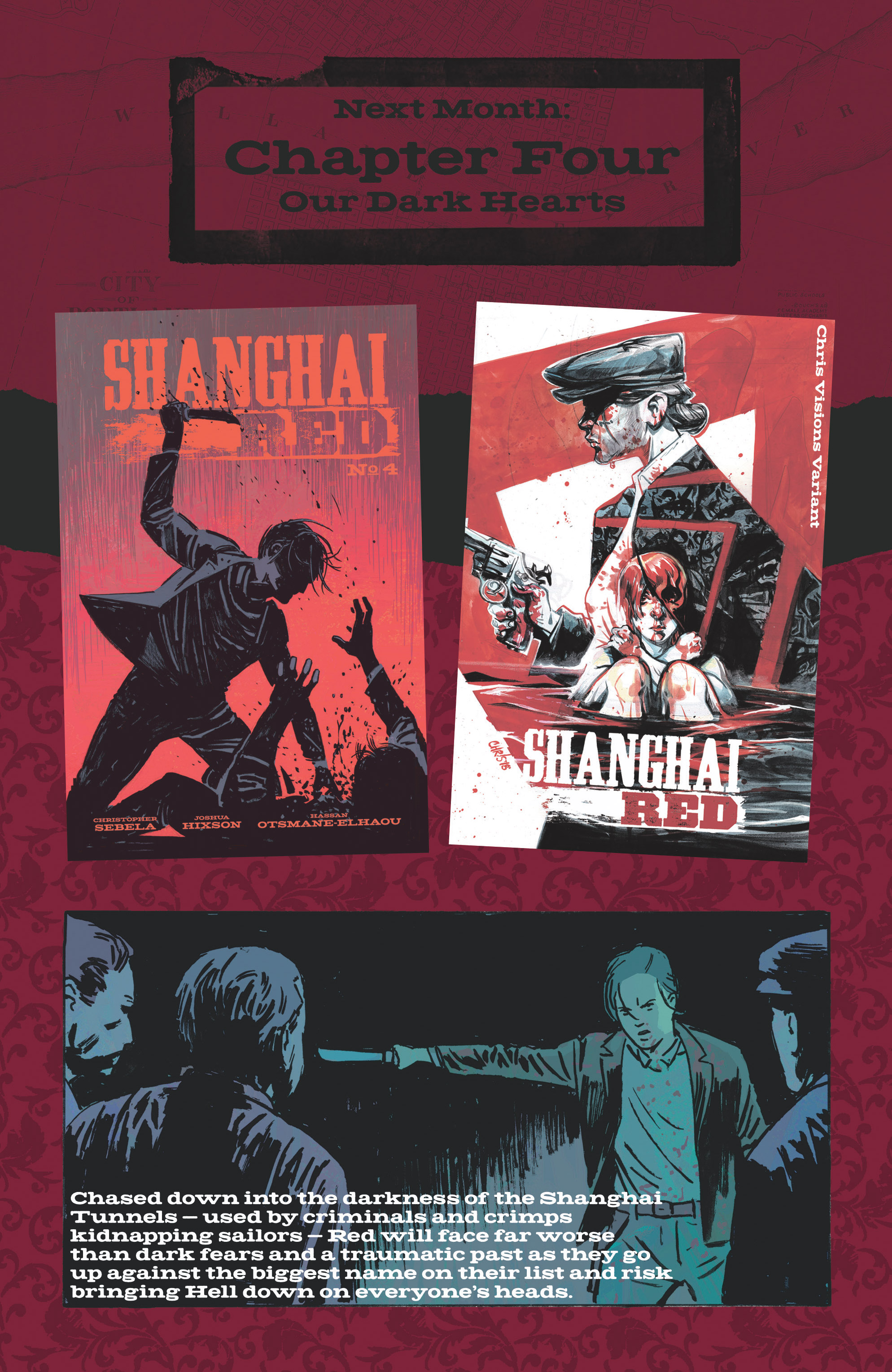 Shanghai Red (2018-) issue 3 - Page 30