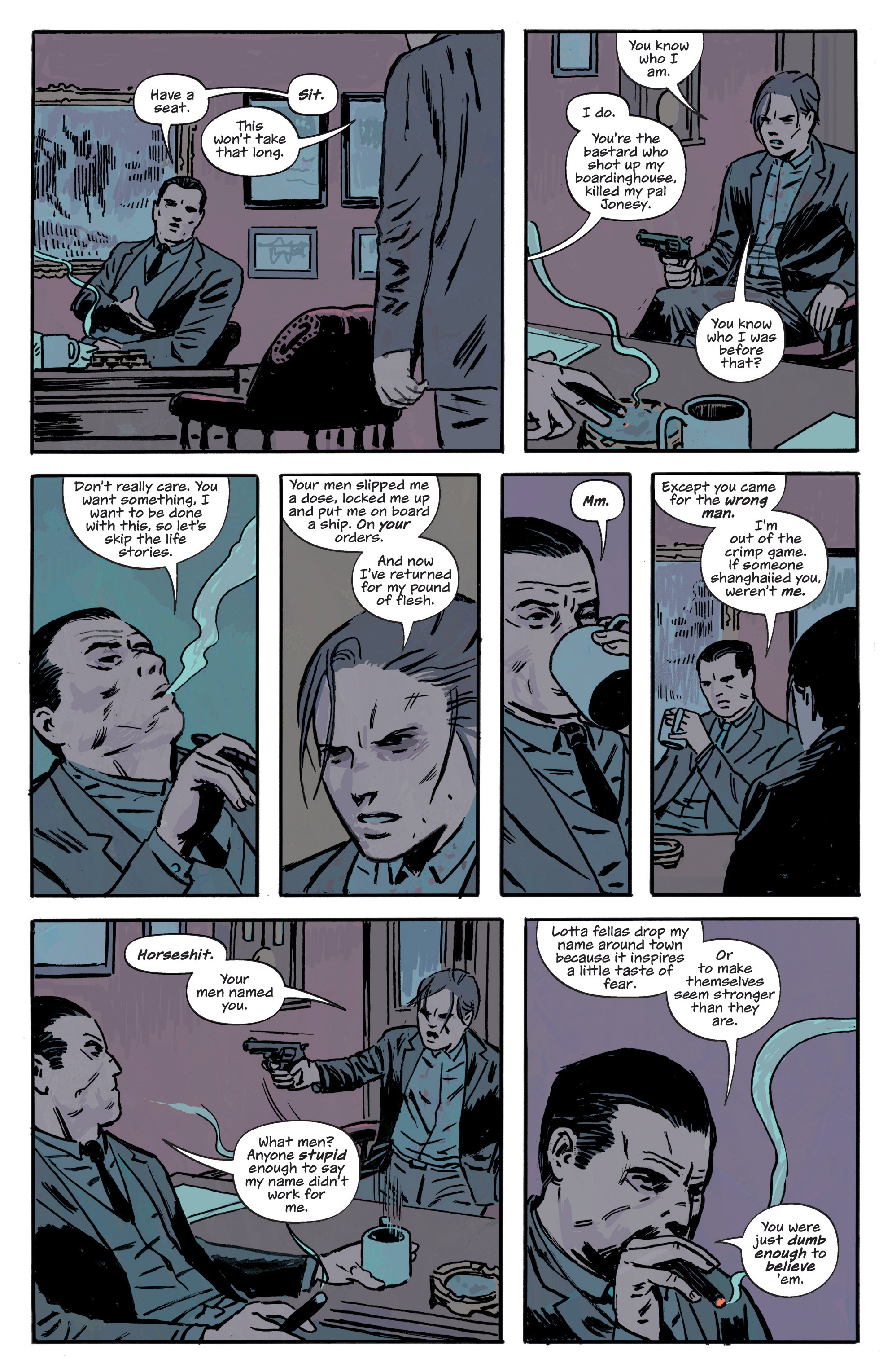 Shanghai Red (2018-) issue 4 - Page 17