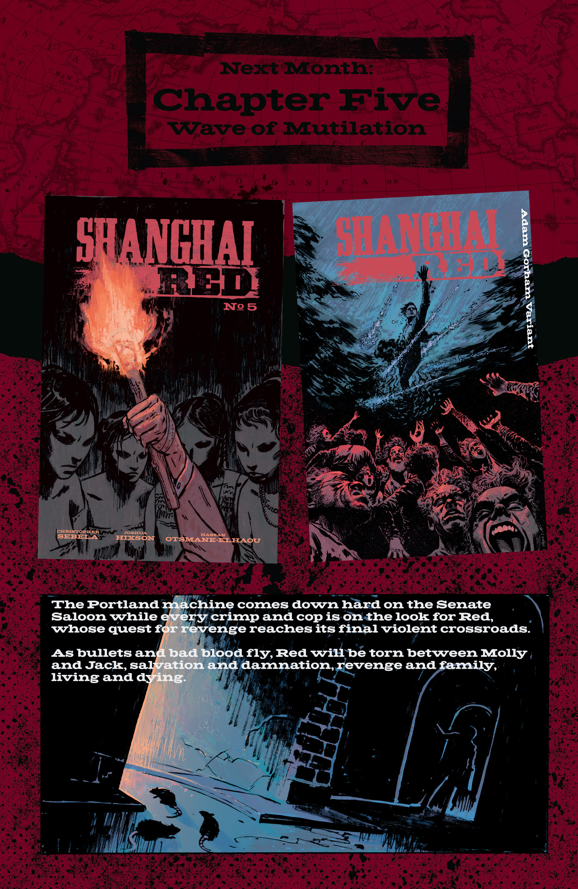 Shanghai Red (2018-) issue 4 - Page 31