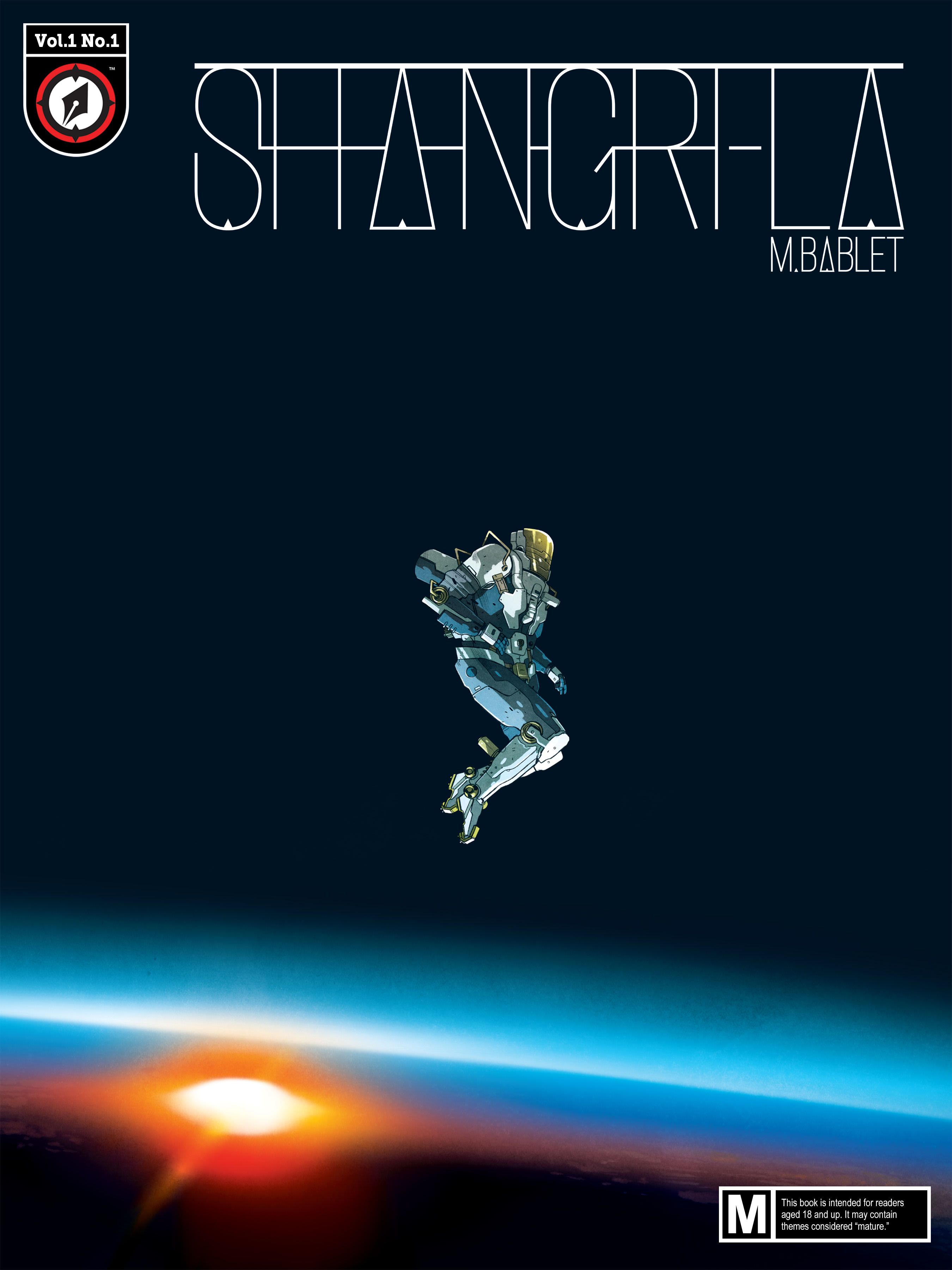 Shangri-La (2021-): Chapter 1 - Page 1