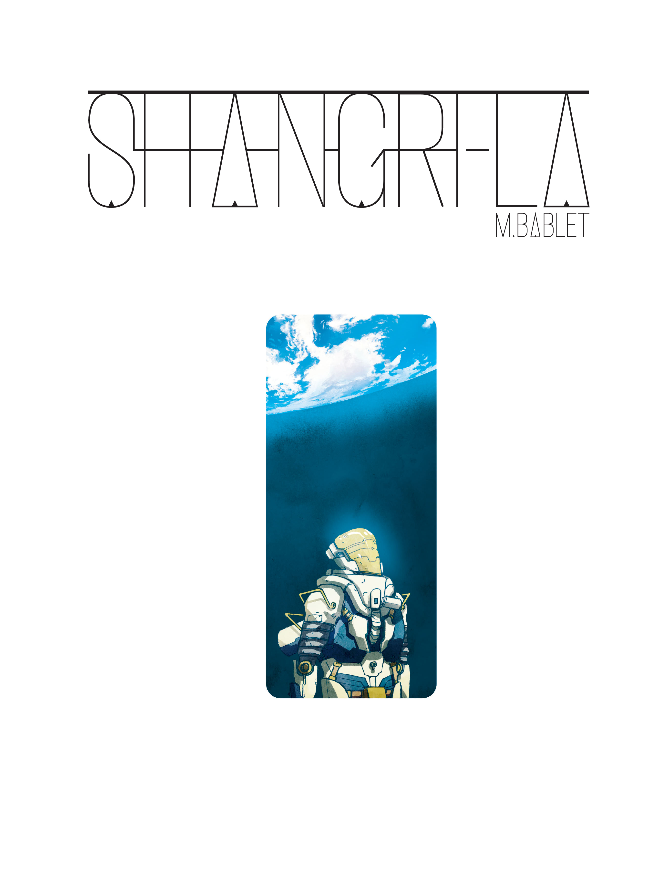 Shangri-La (2021-): Chapter 1 - Page 2
