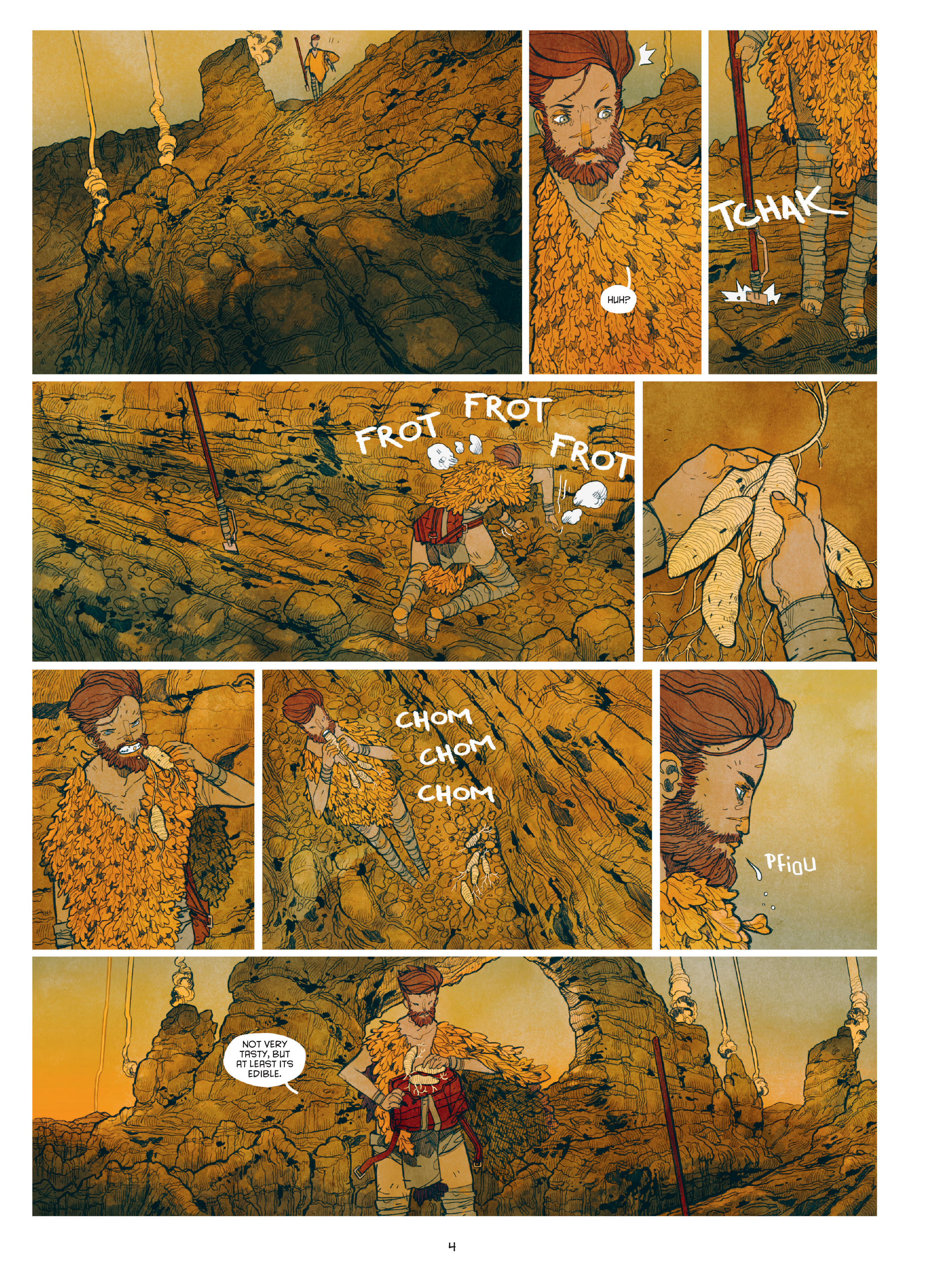 Shangri-La (2021-) issue 1 - Page 5