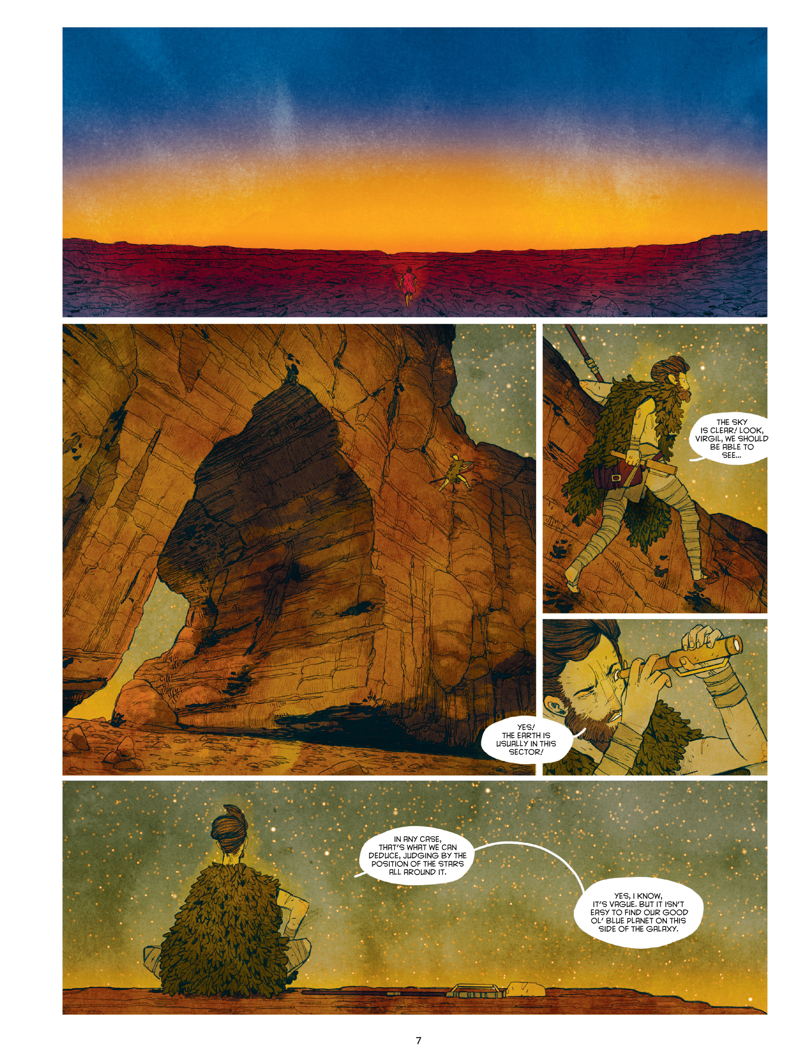 Shangri-La (2021-) issue 1 - Page 8