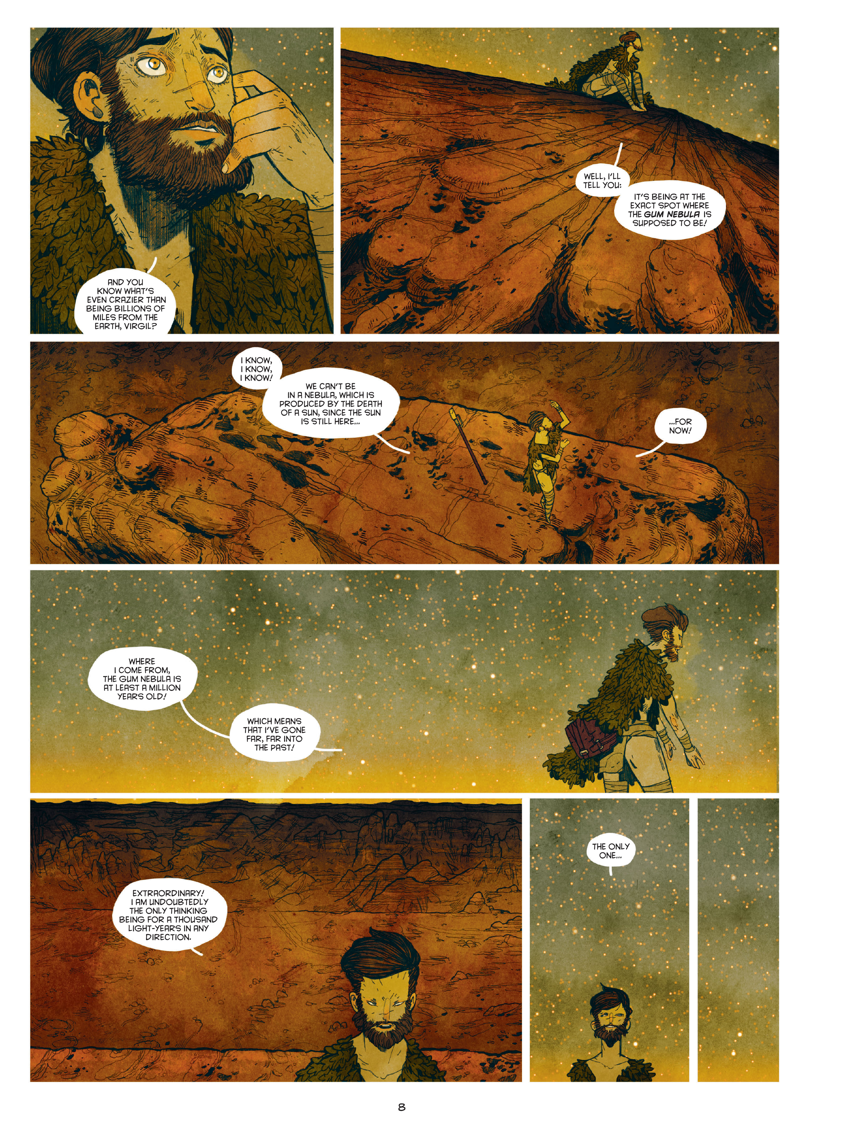 Shangri-La (2021-) issue 1 - Page 9