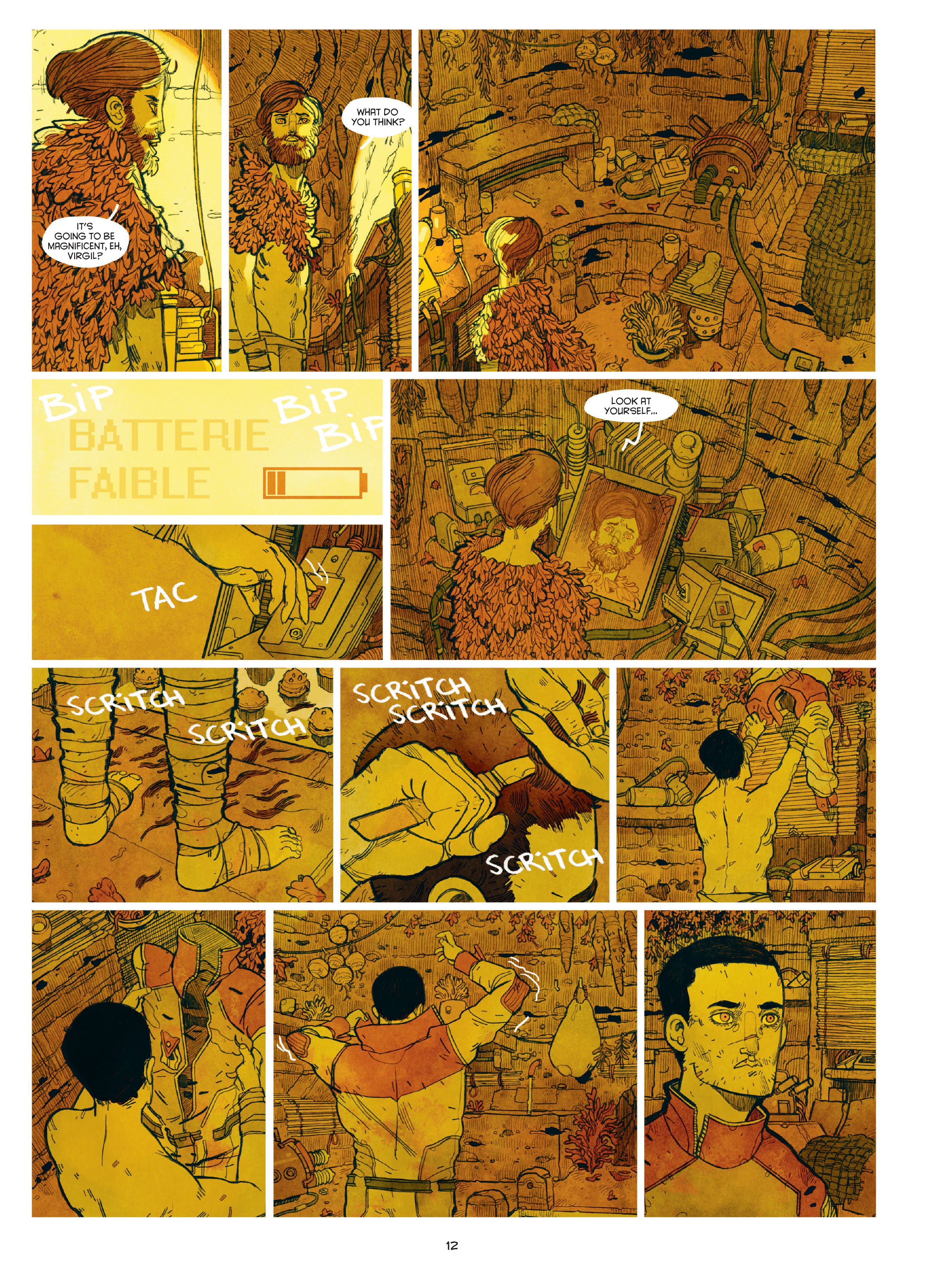 Shangri-La (2021-) issue 1 - Page 13