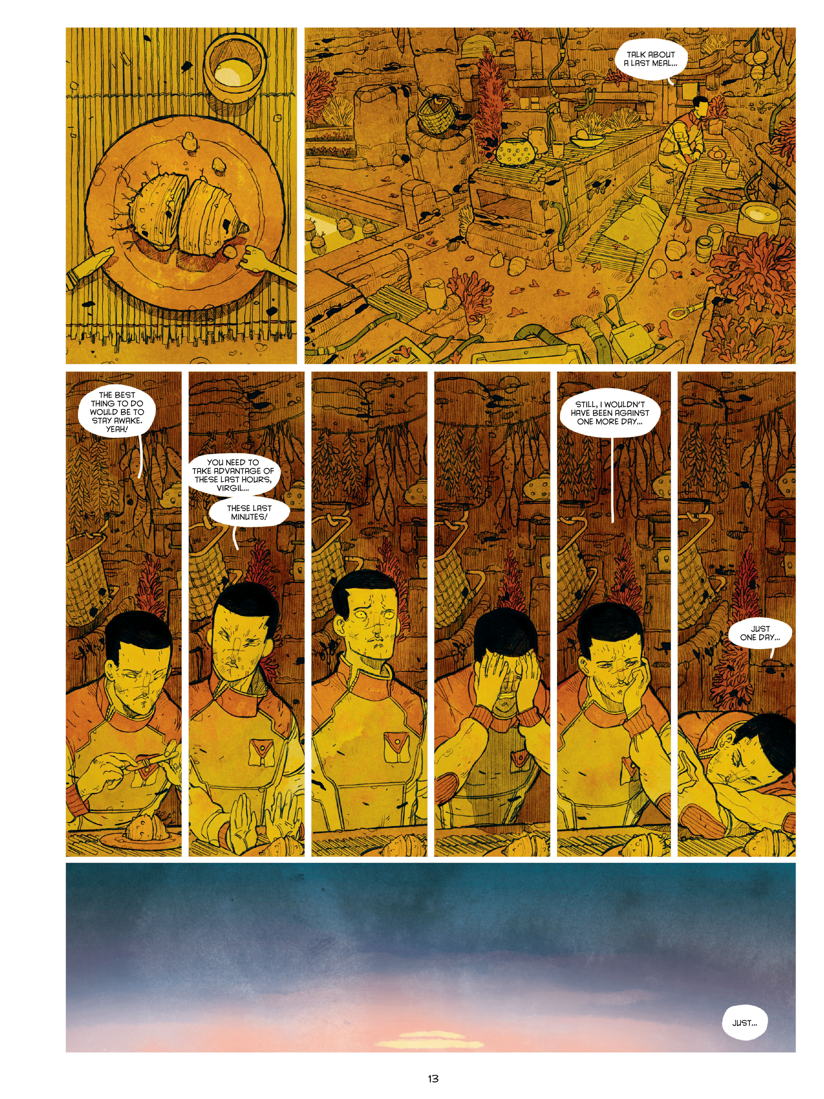 Shangri-La (2021-) issue 1 - Page 14