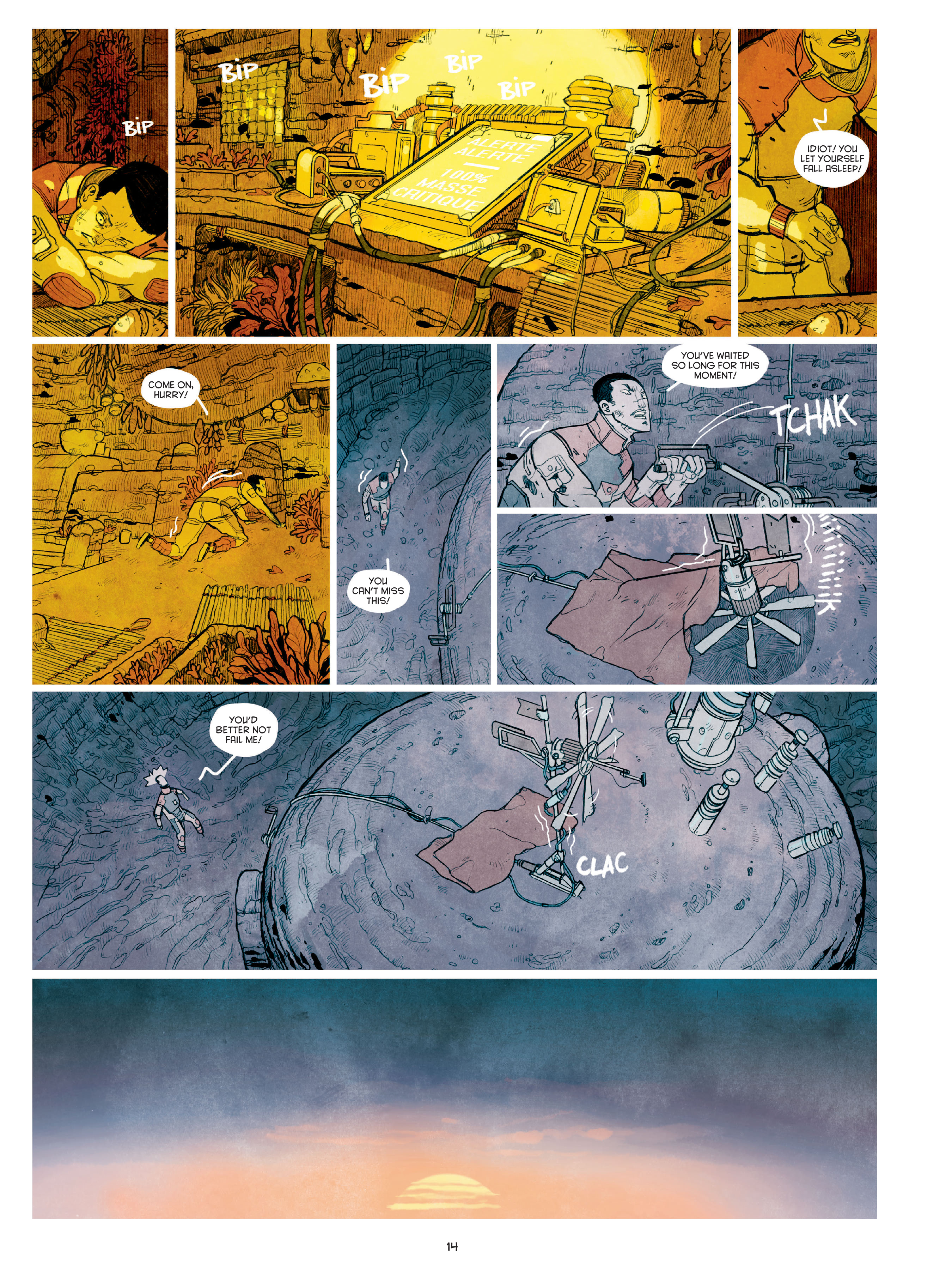 Shangri-La (2021-) issue 1 - Page 15