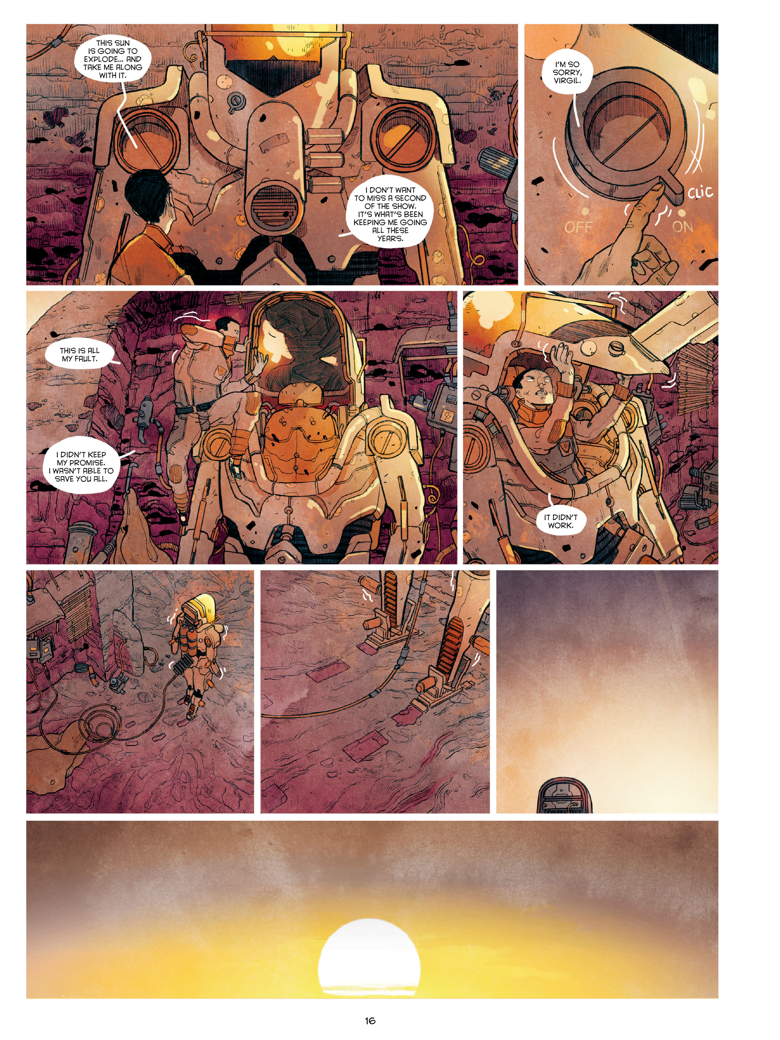 Shangri-La (2021-) issue 1 - Page 17