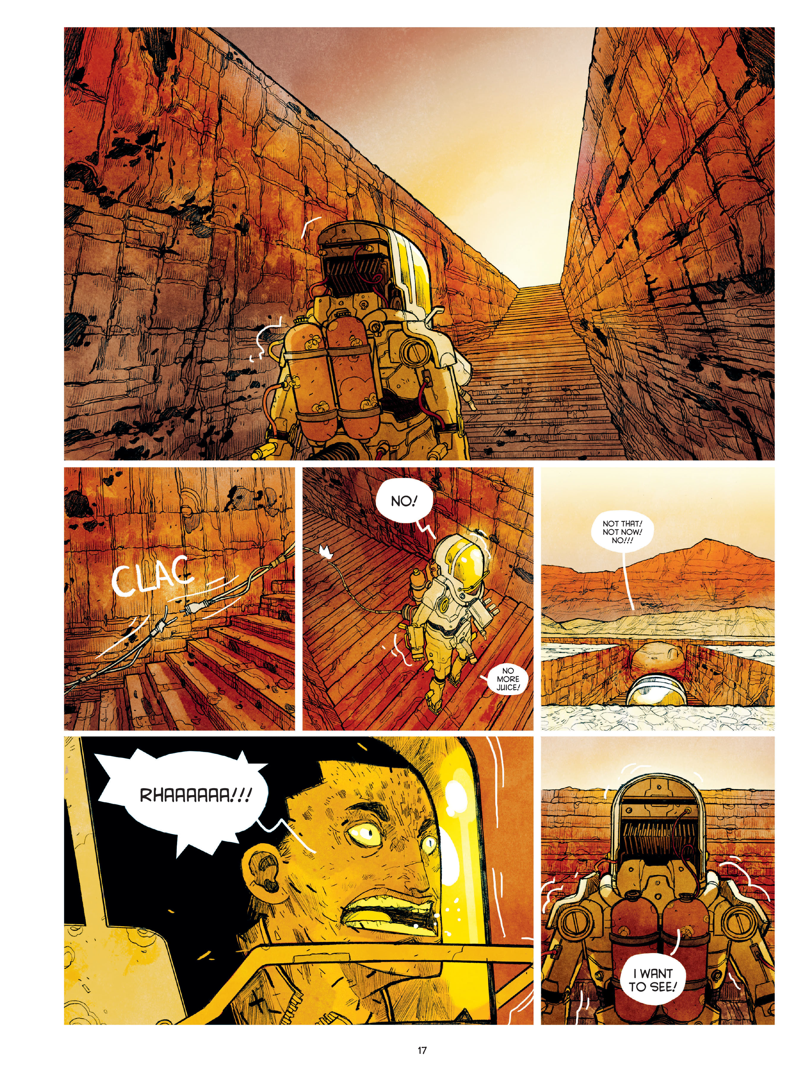 Shangri-La (2021-) issue 1 - Page 18