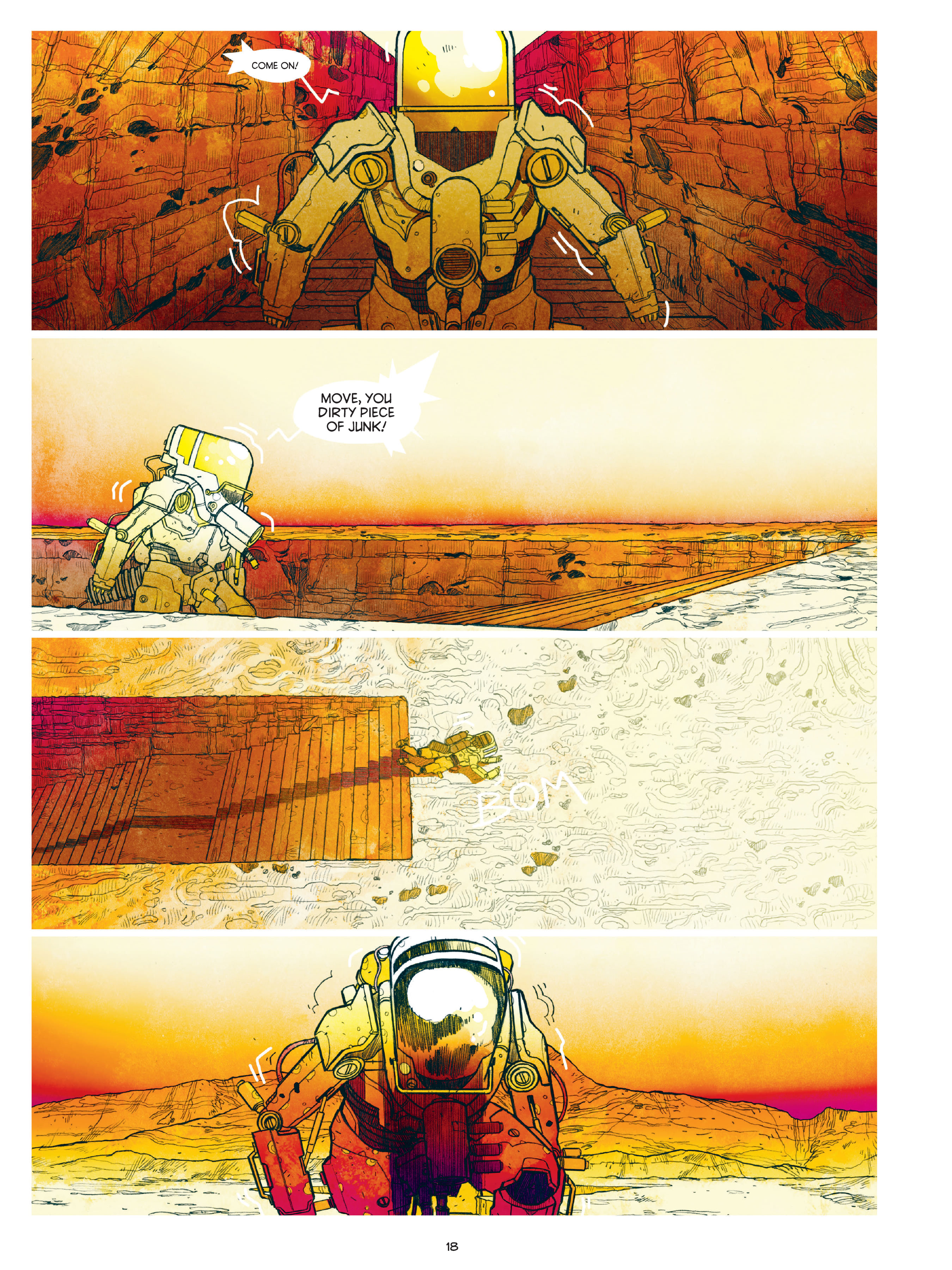 Shangri-La (2021-) issue 1 - Page 19