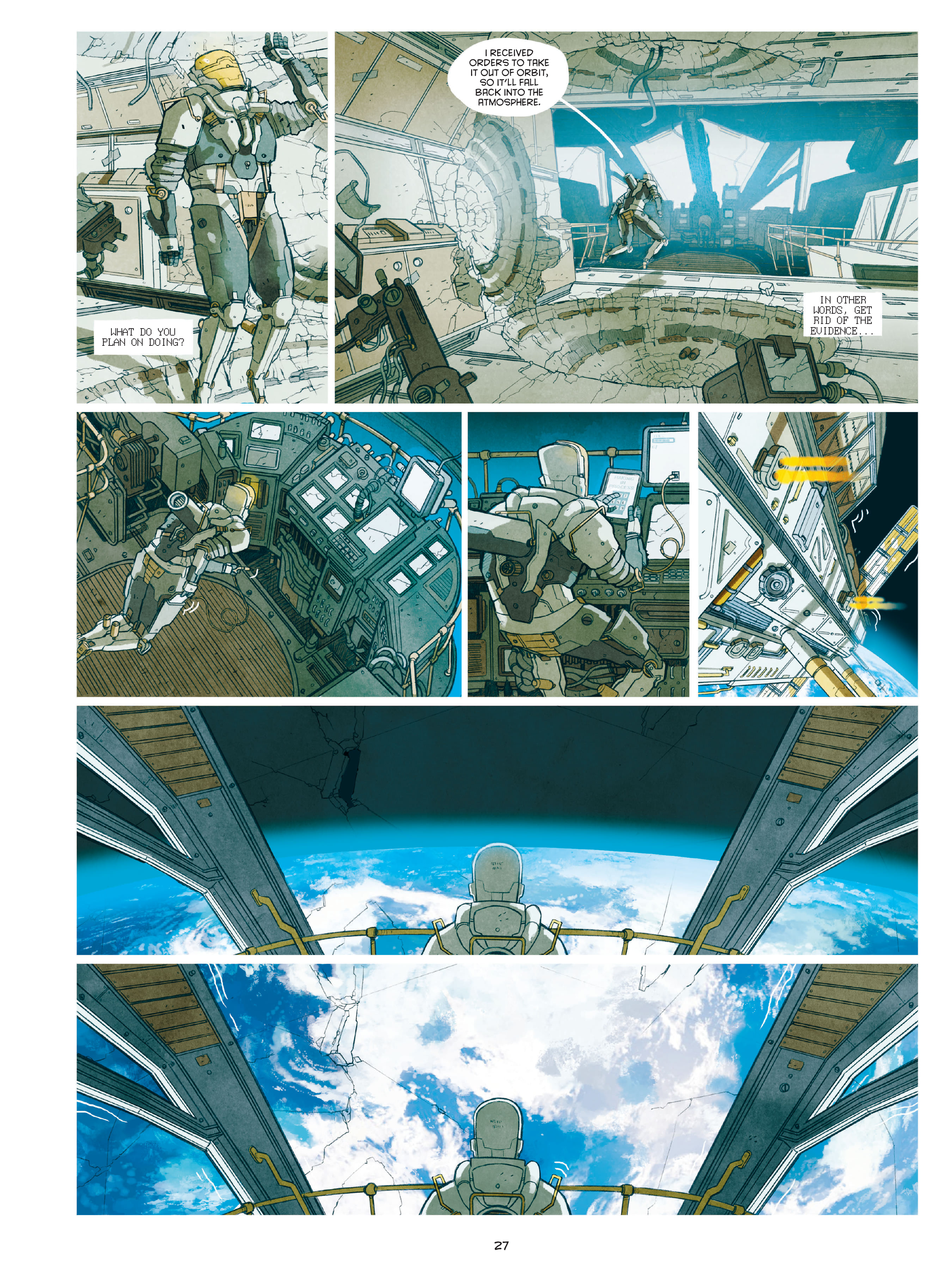 Shangri-La (2021-) issue 1 - Page 28