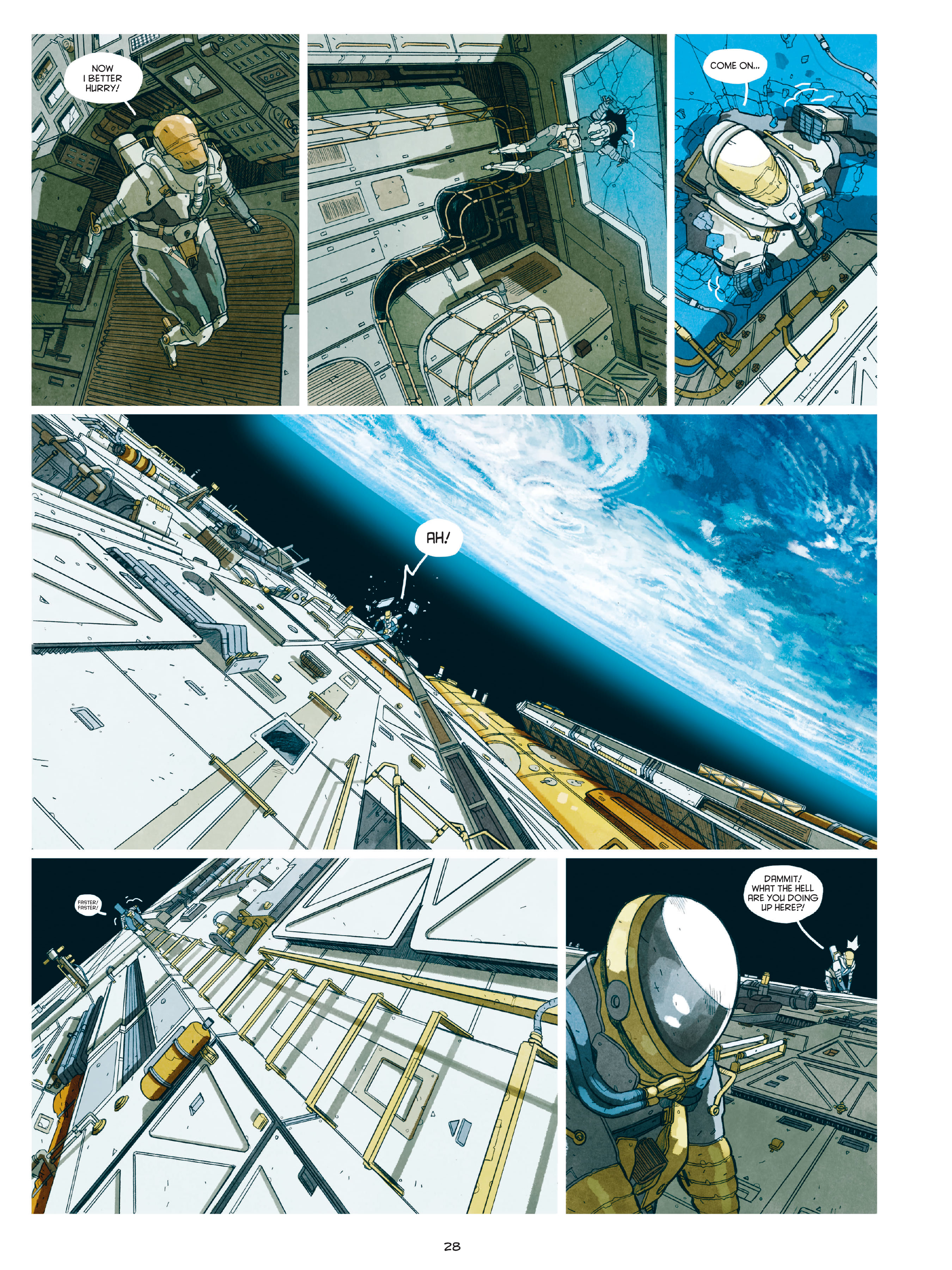 Shangri-La (2021-) issue 1 - Page 29