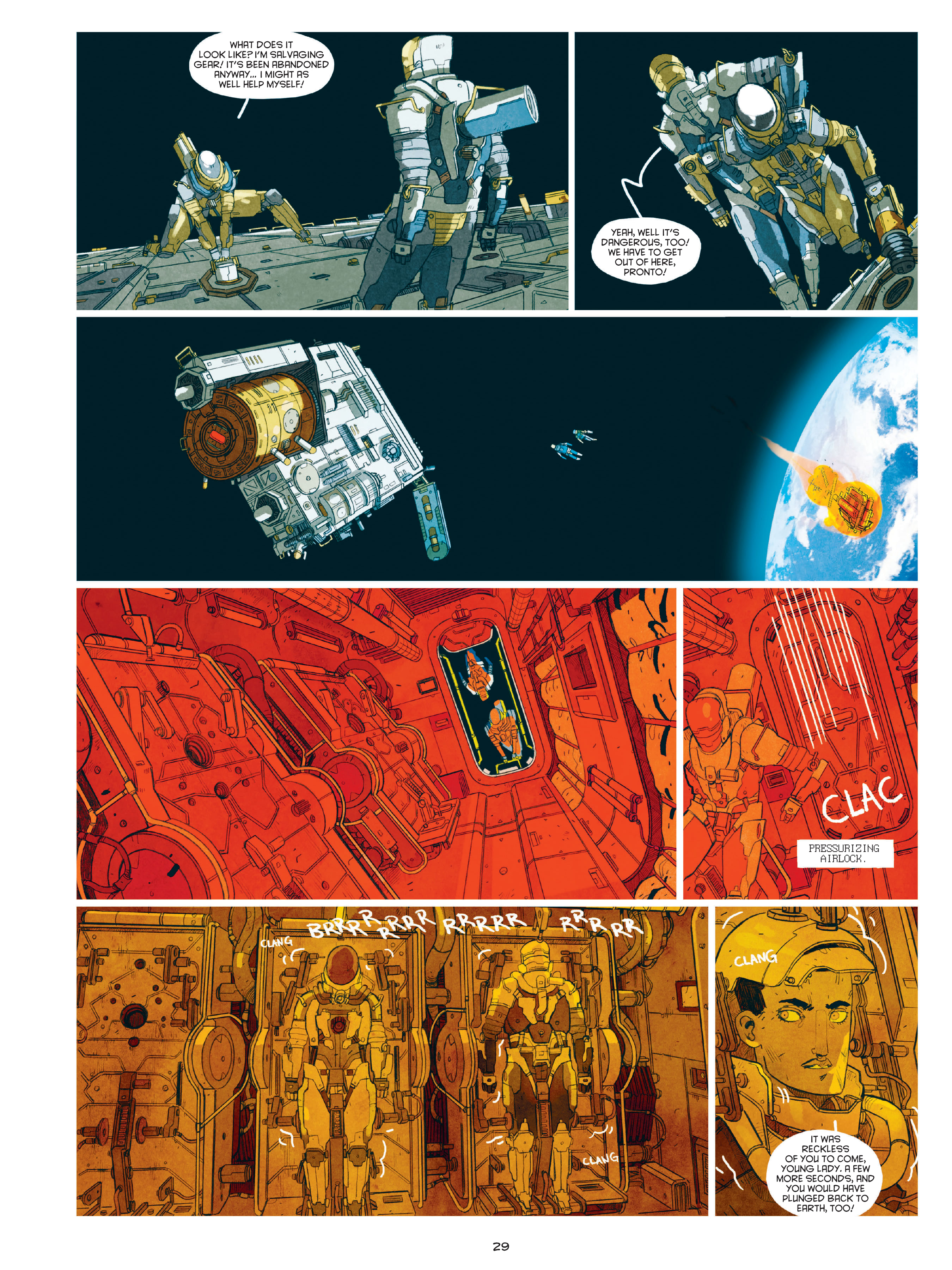 Shangri-La (2021-) issue 1 - Page 30