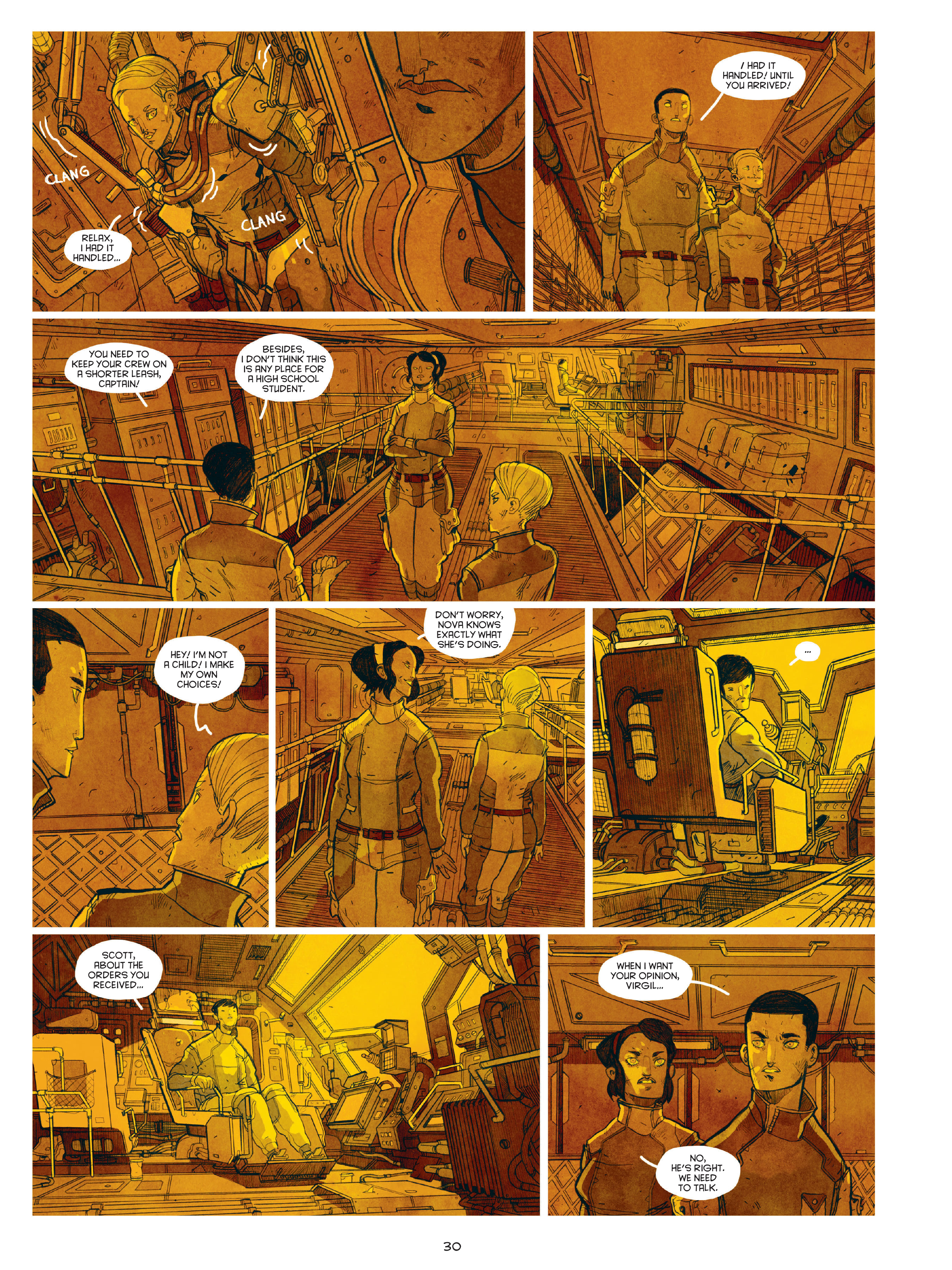 Shangri-La (2021-) issue 1 - Page 31