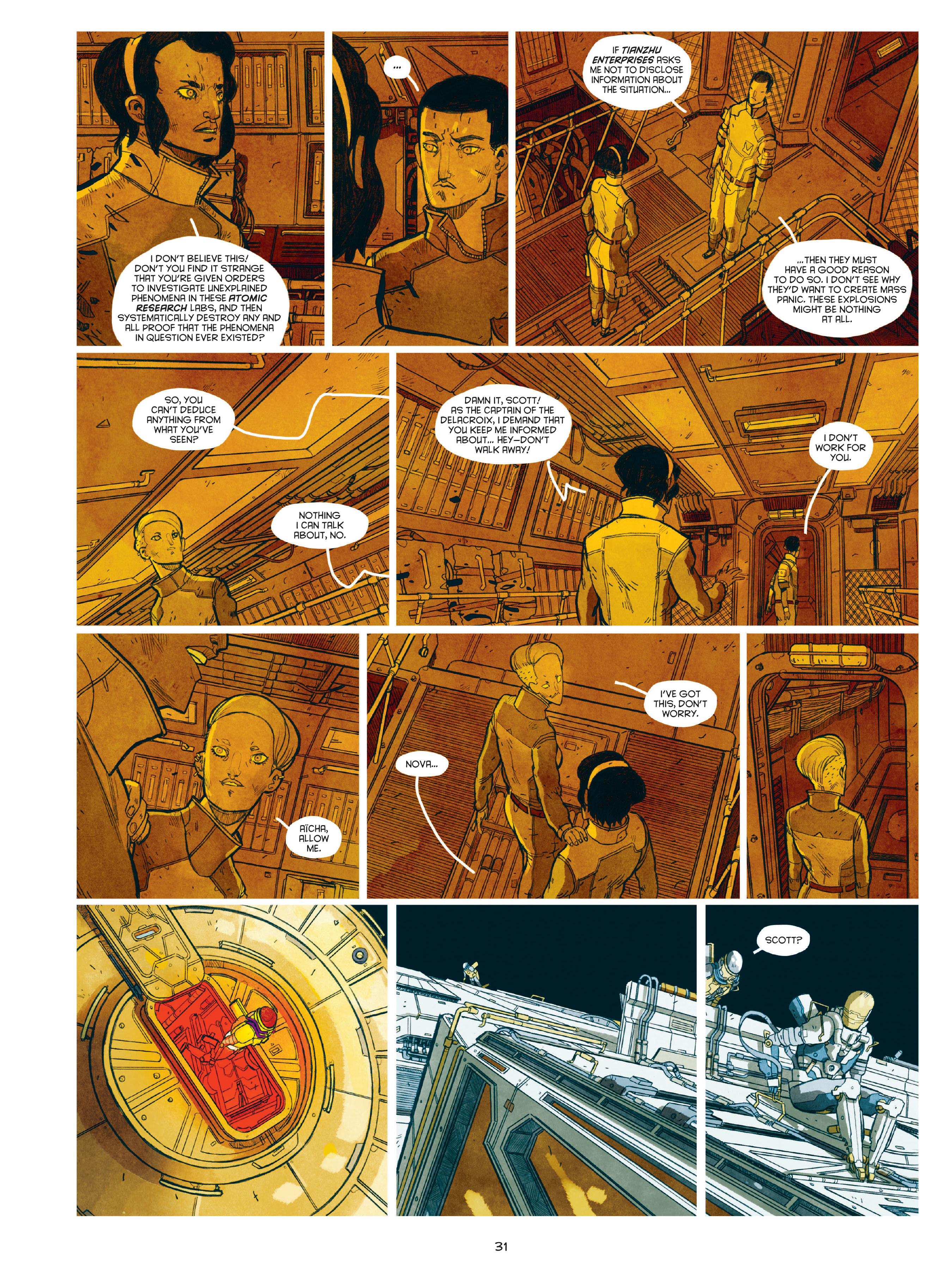 Shangri-La (2021-) issue 1 - Page 32