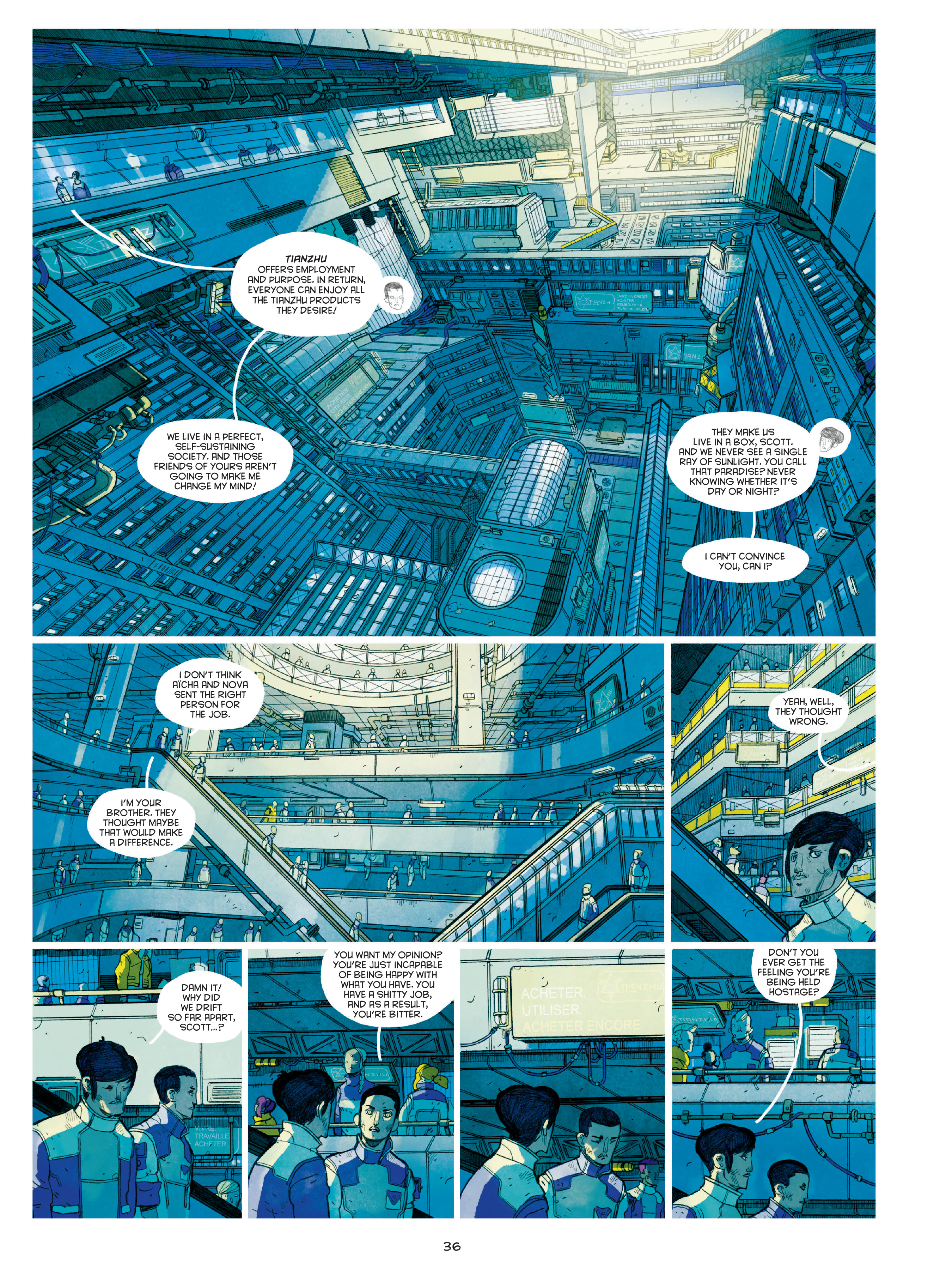 Shangri-La (2021-) issue 2 - Page 5