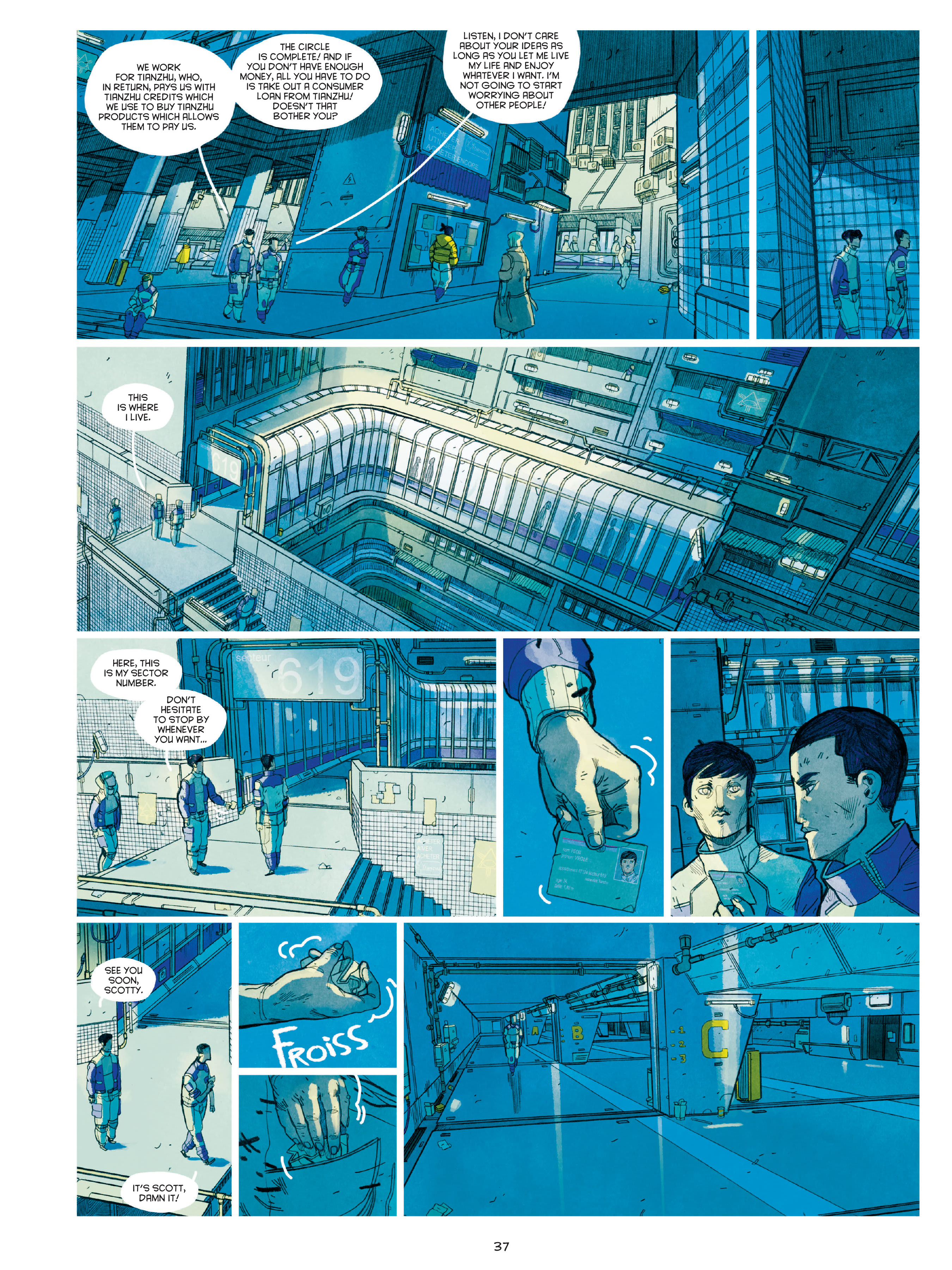 Shangri-La (2021-) issue 2 - Page 6