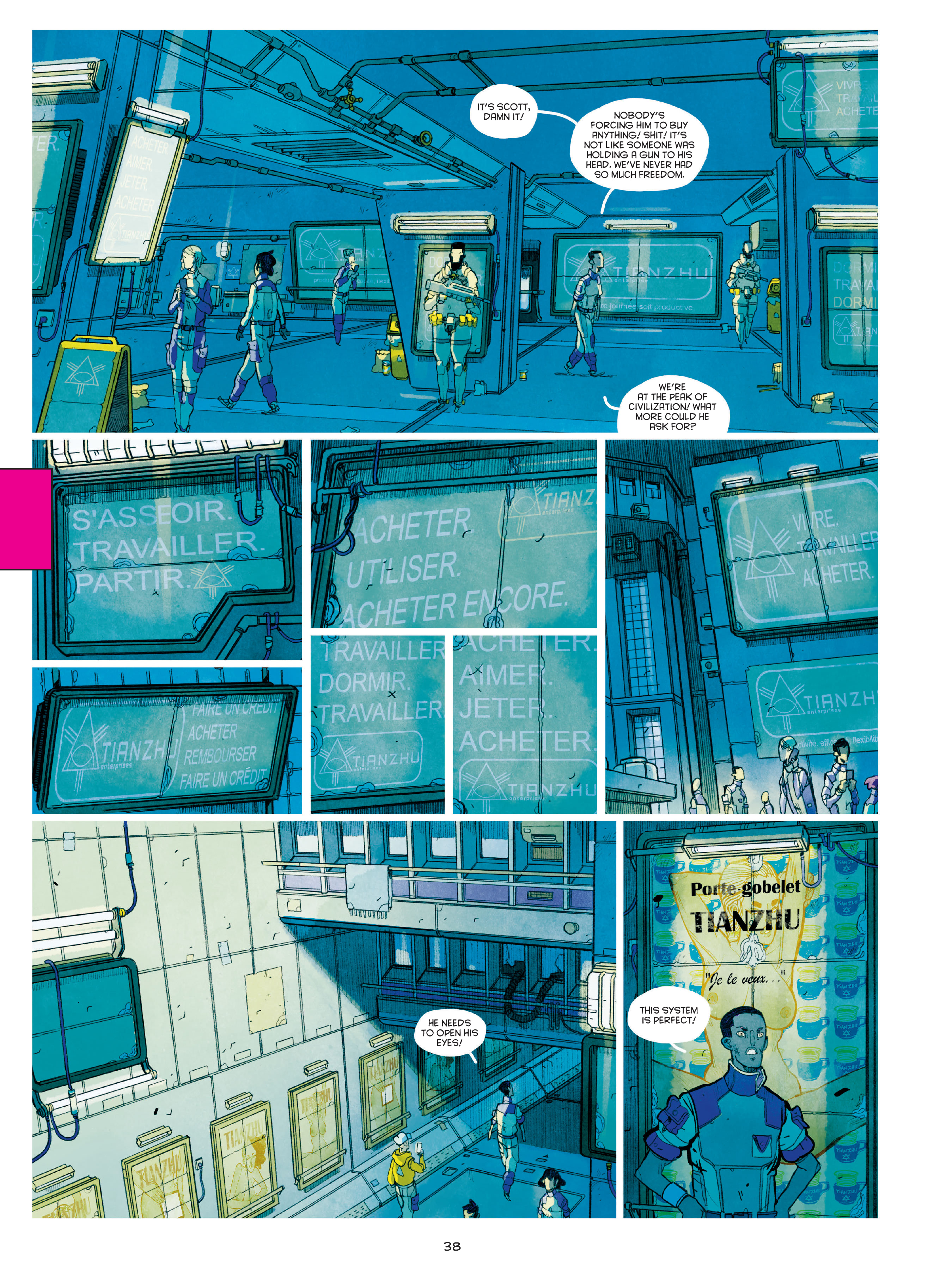 Shangri-La (2021-) issue 2 - Page 7