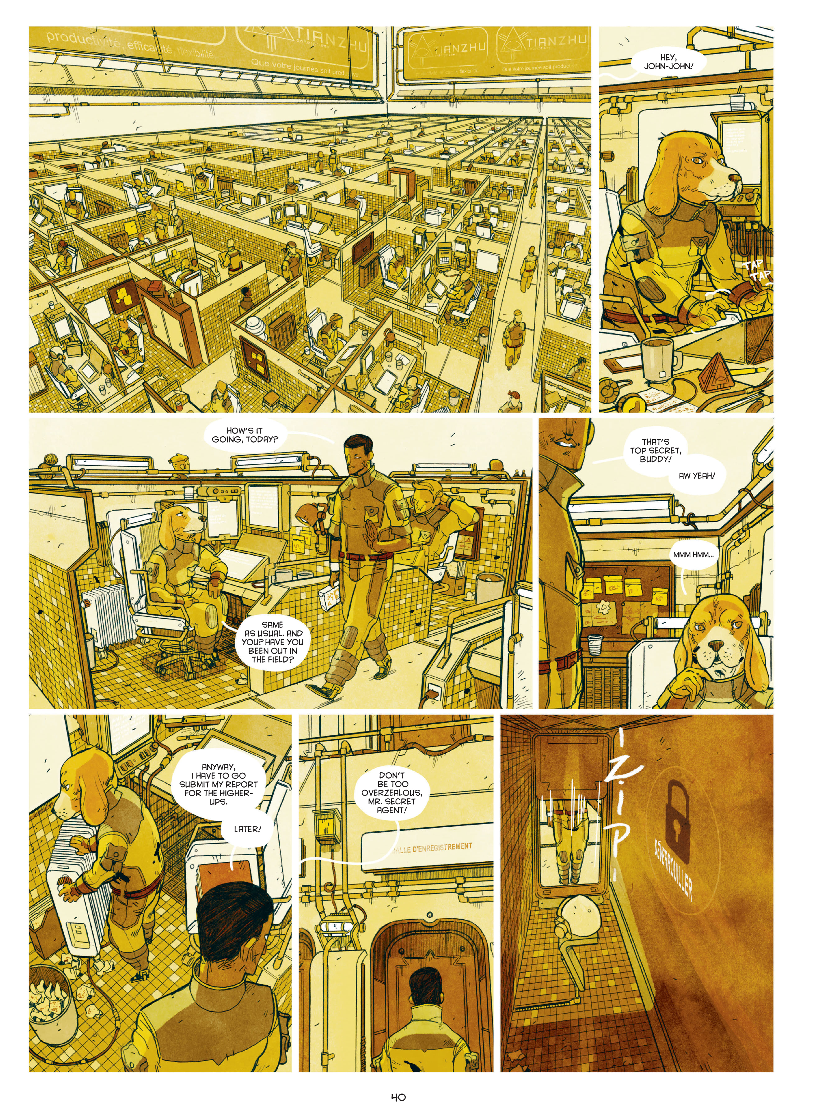 Shangri-La (2021-) issue 2 - Page 9