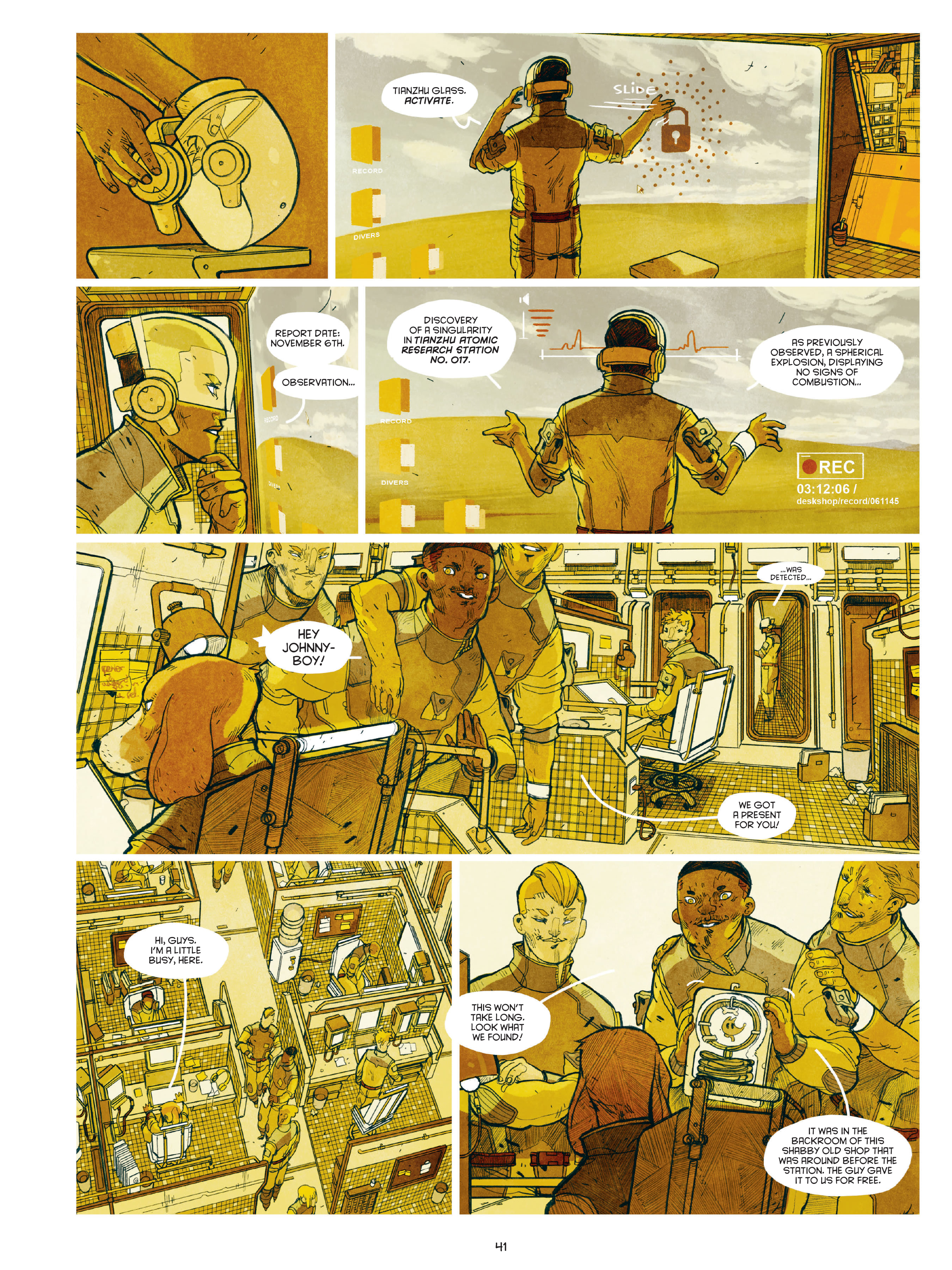 Shangri-La (2021-) issue 2 - Page 10