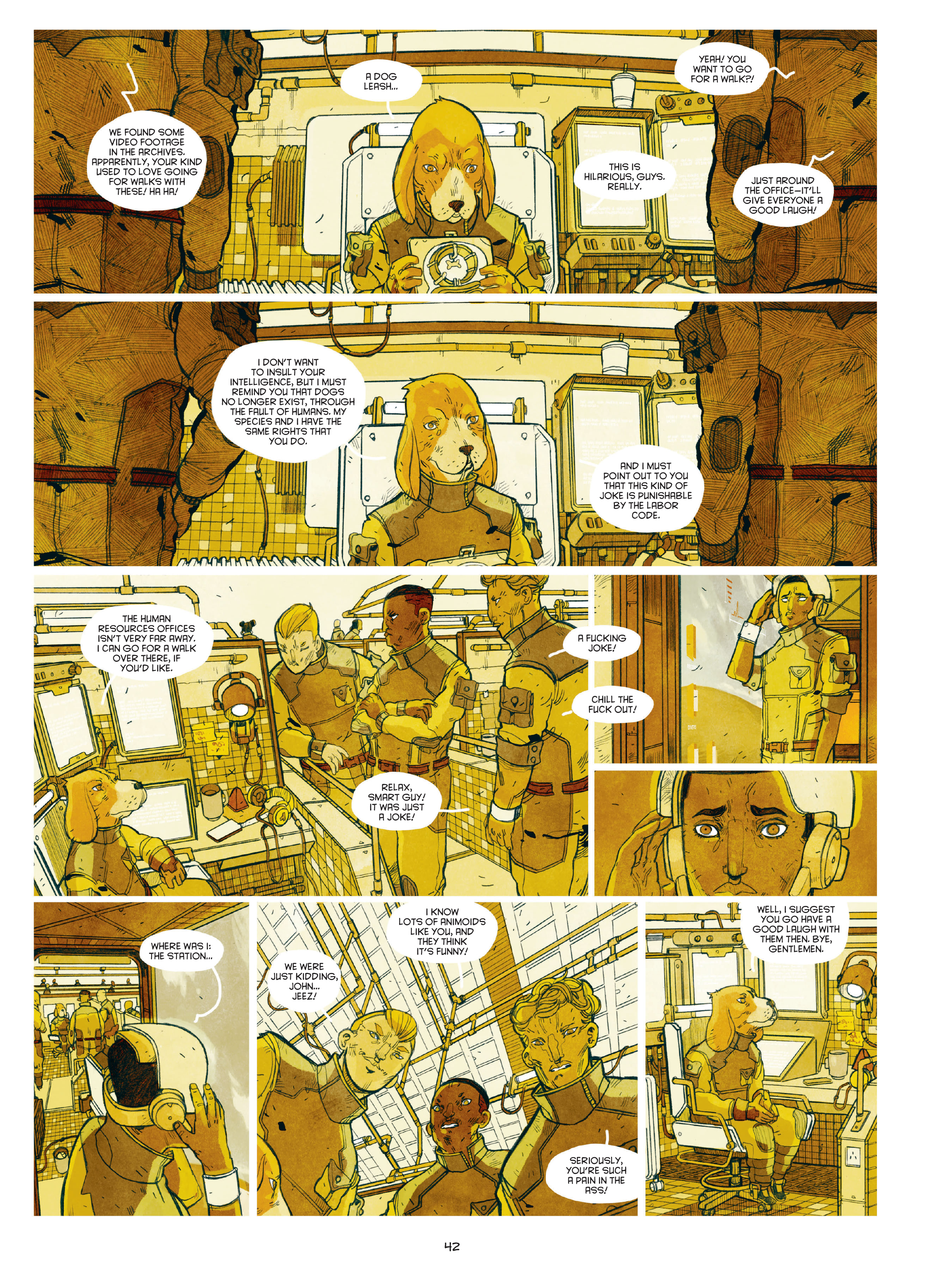 Shangri-La (2021-) issue 2 - Page 11