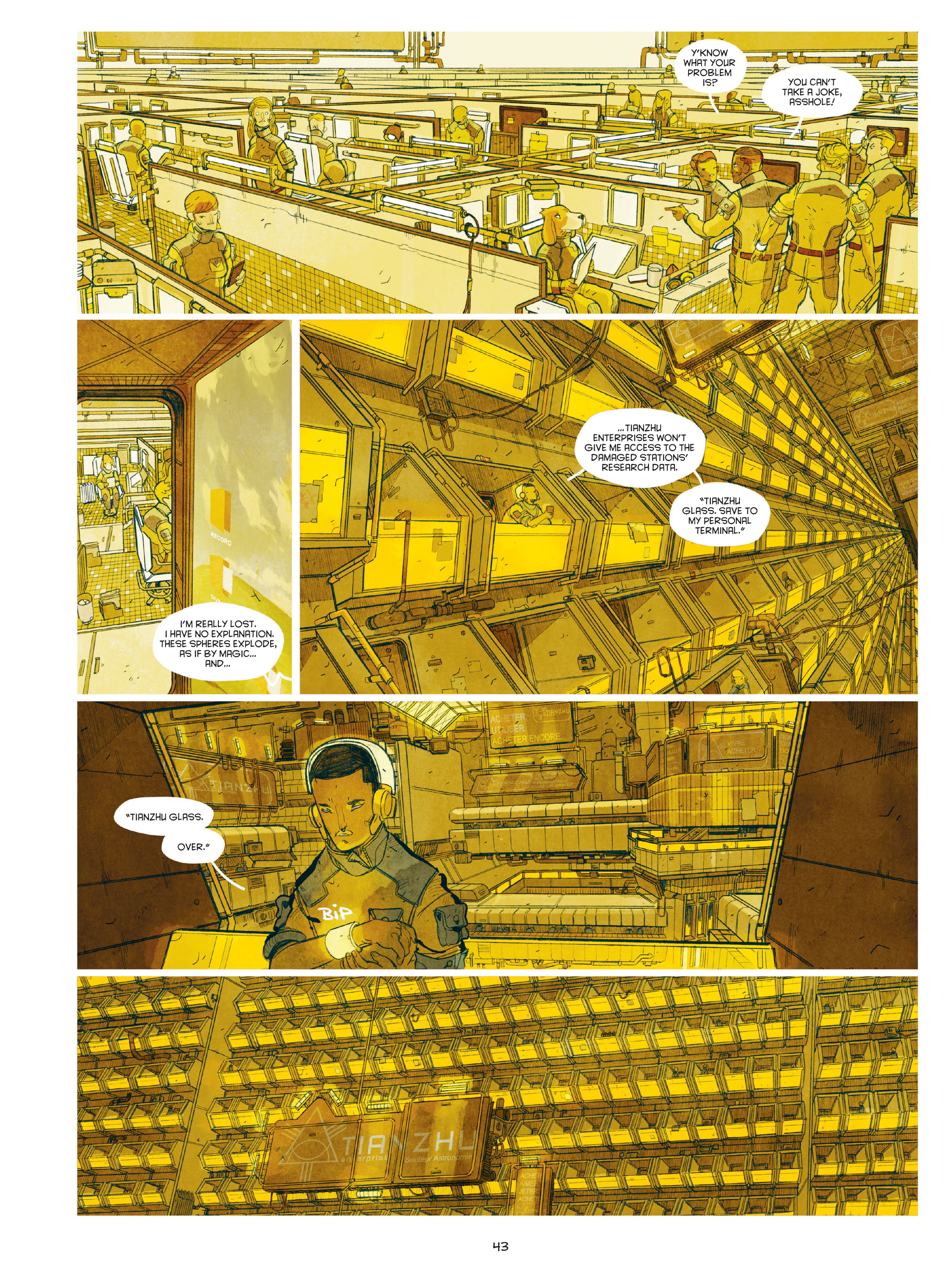 Shangri-La (2021-) issue 2 - Page 12