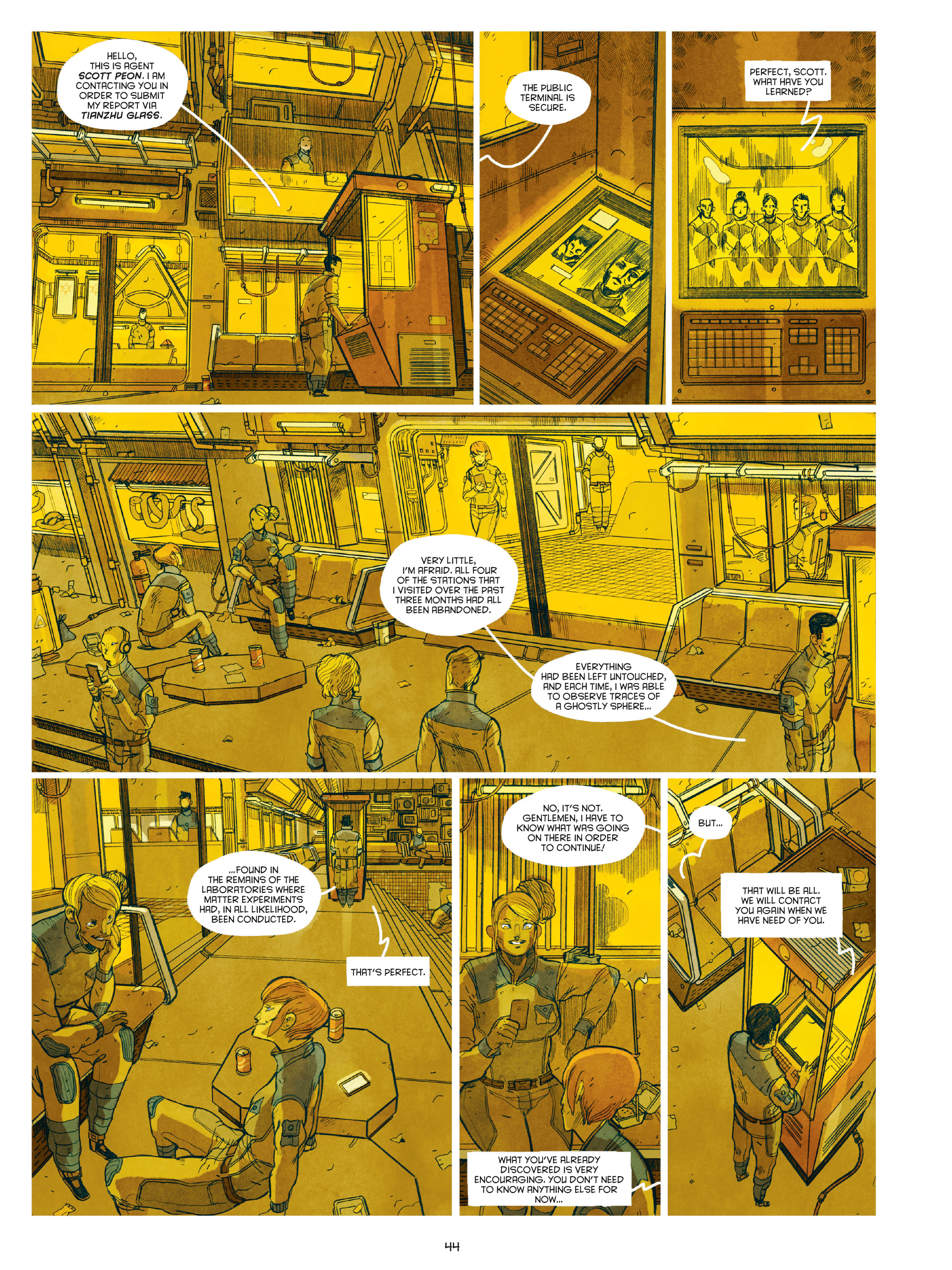 Shangri-La (2021-) issue 2 - Page 13