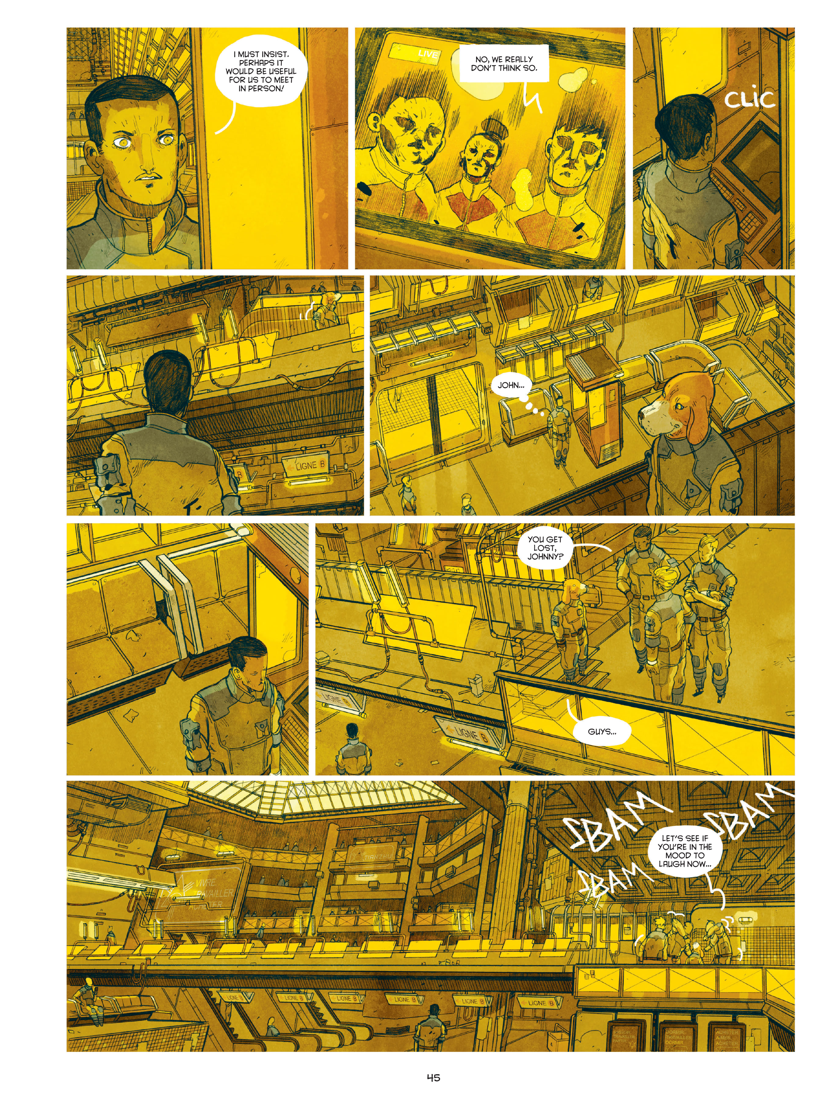 Shangri-La (2021-) issue 2 - Page 14