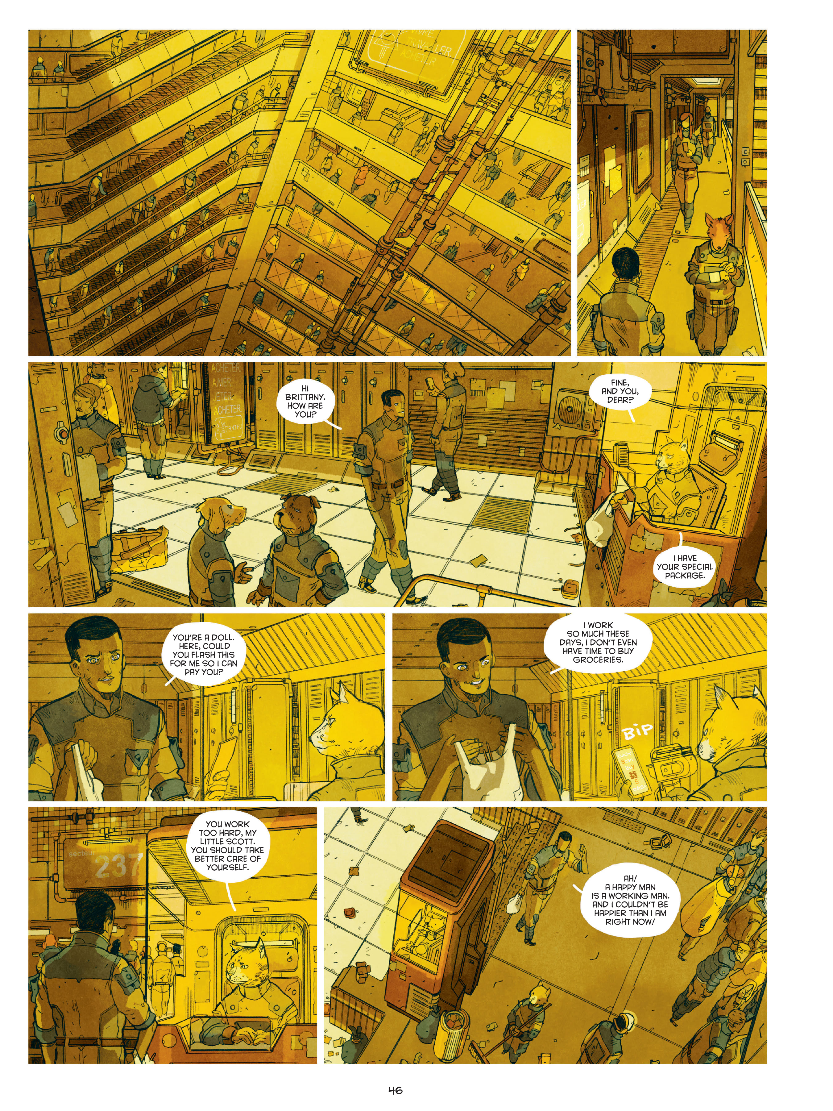 Shangri-La (2021-) issue 2 - Page 15