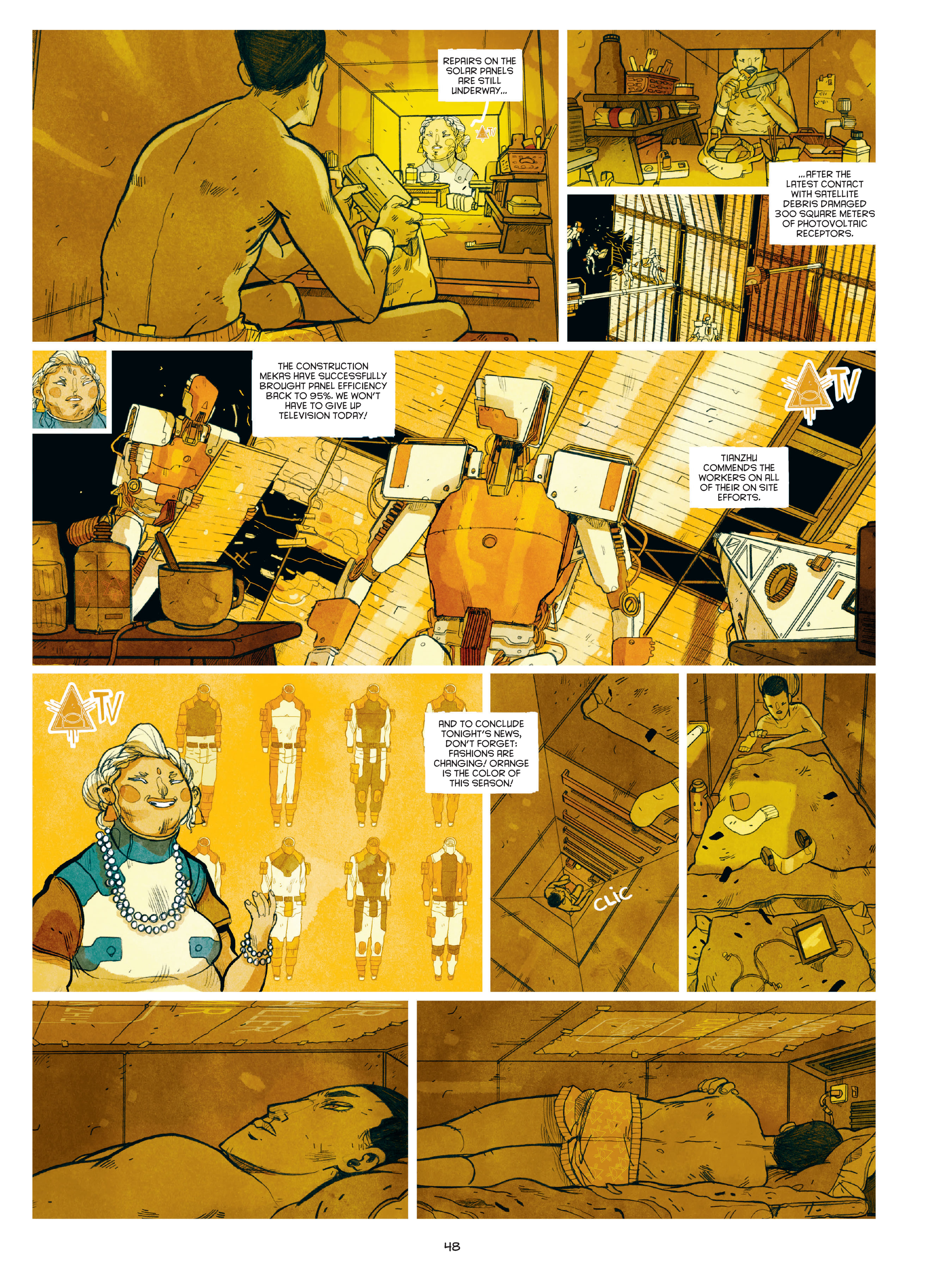 Shangri-La (2021-) issue 2 - Page 17