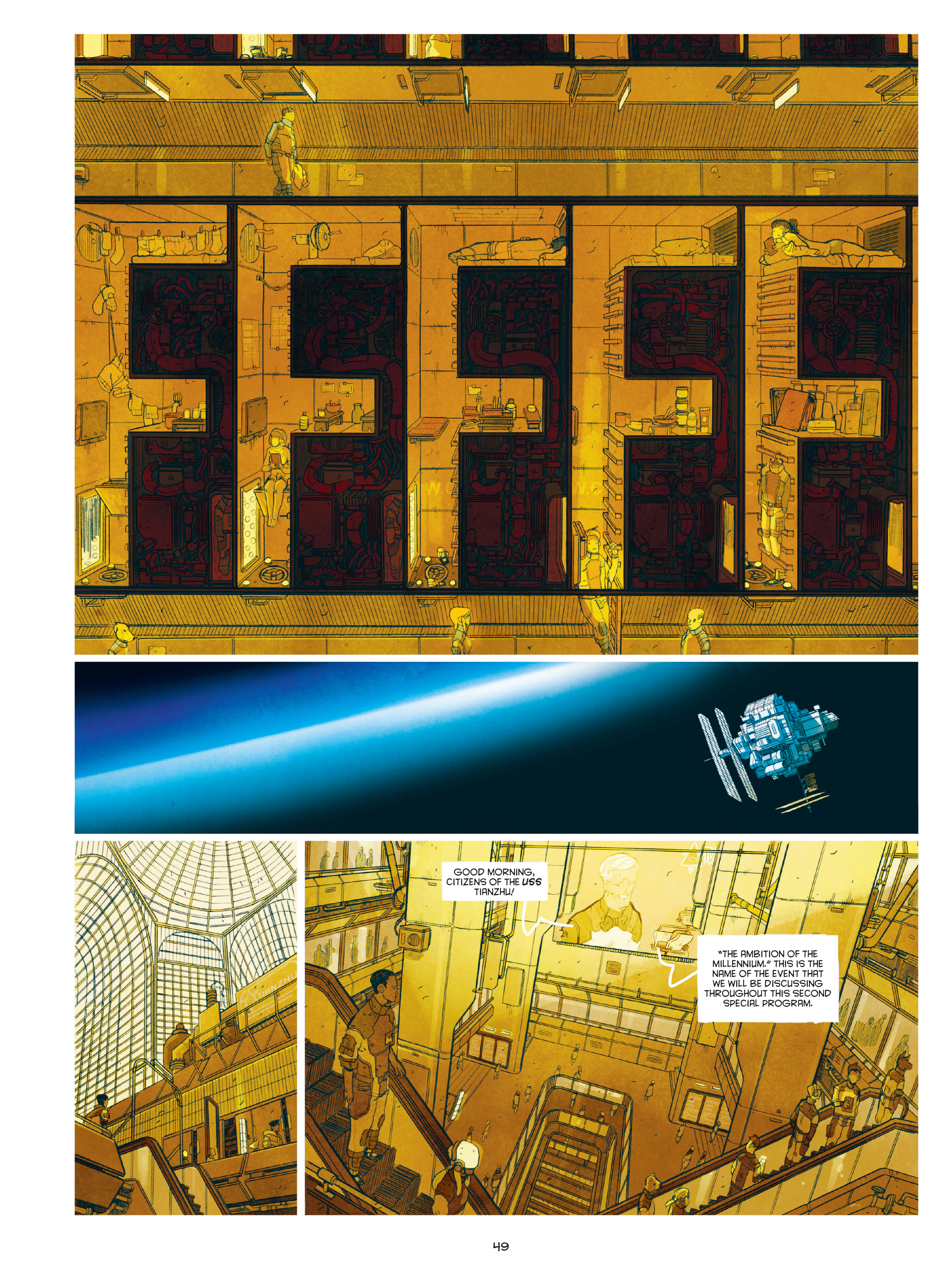 Shangri-La (2021-) issue 2 - Page 18