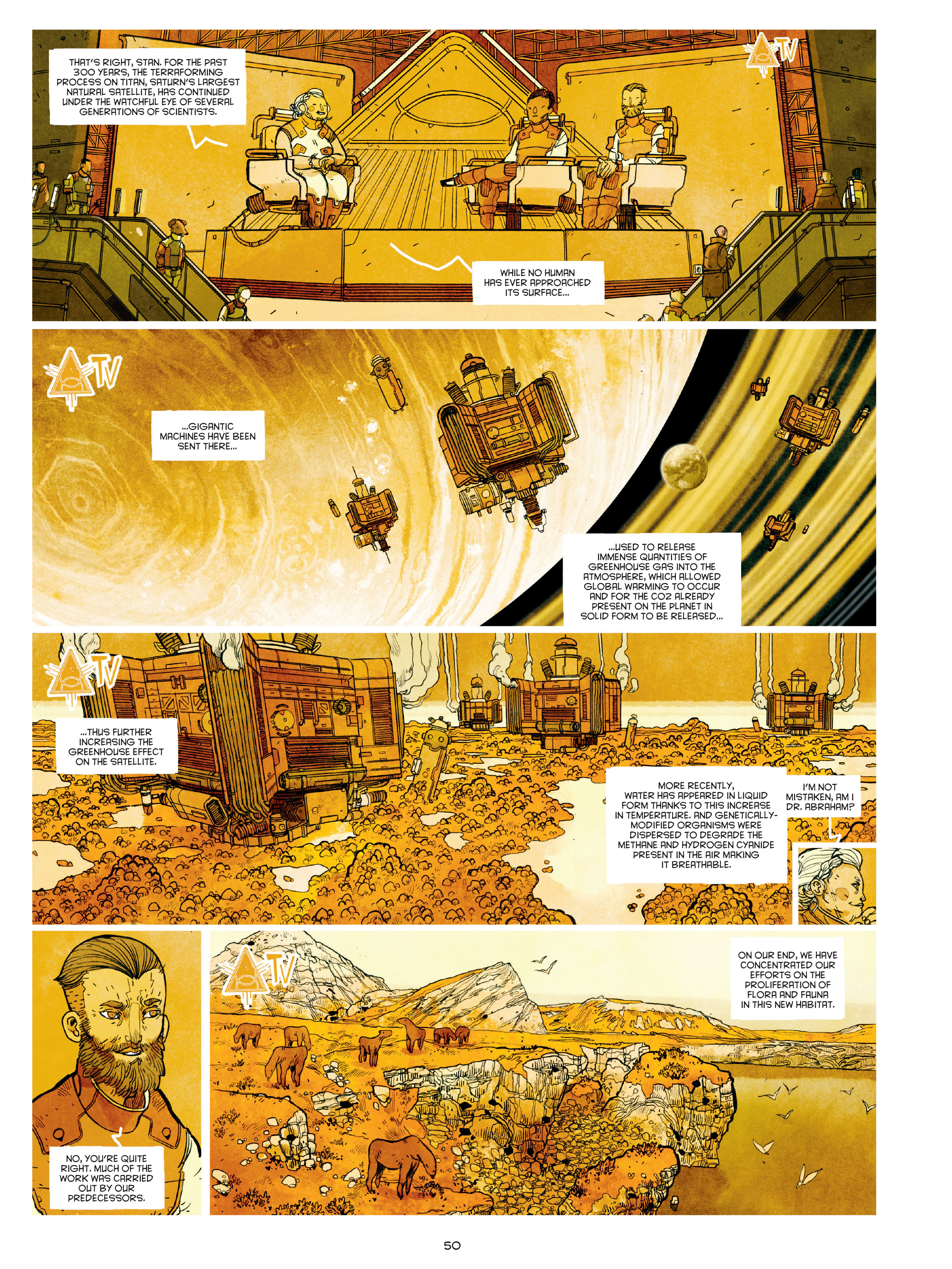 Shangri-La (2021-) issue 2 - Page 19