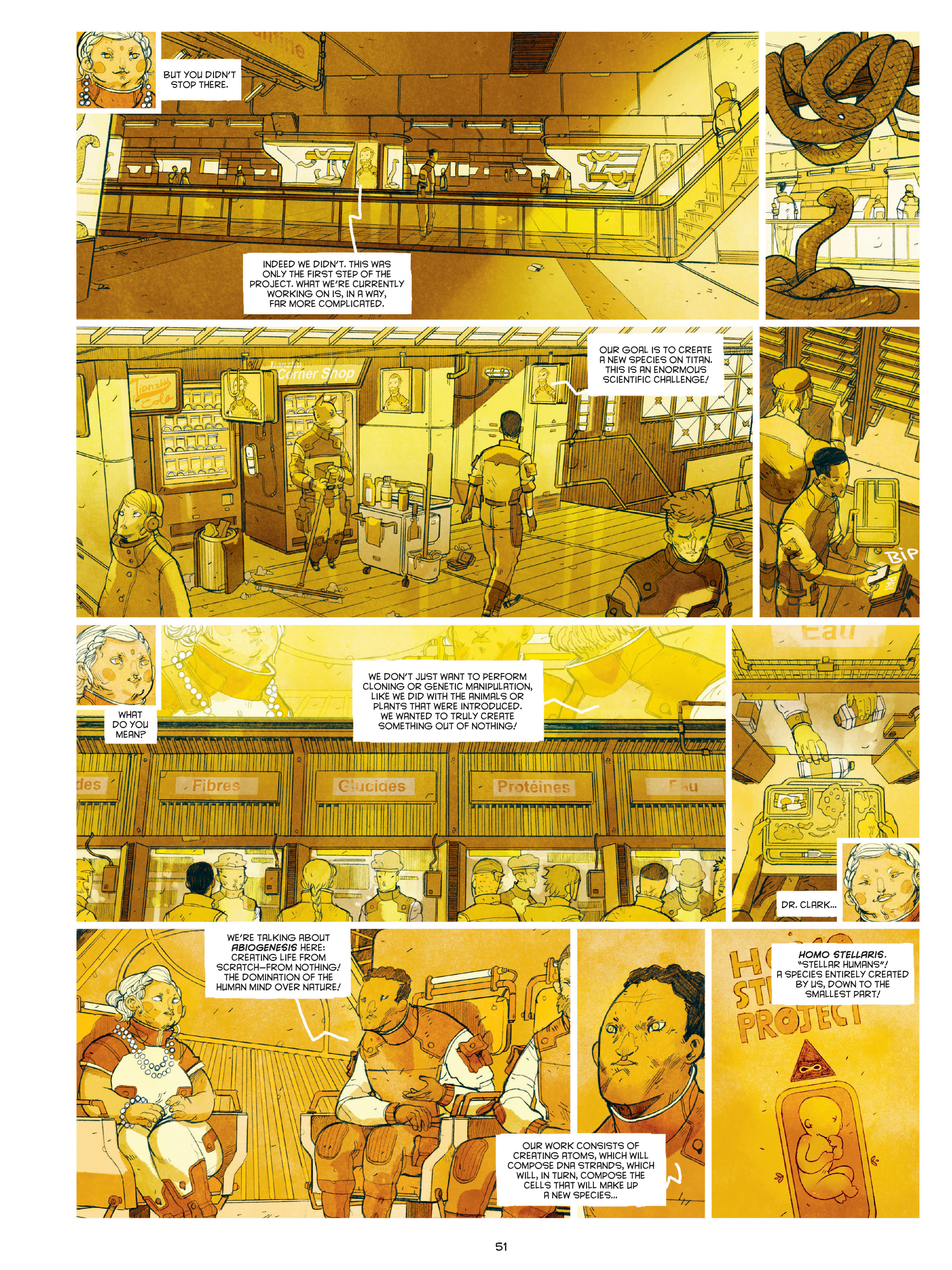 Shangri-La (2021-) issue 2 - Page 20