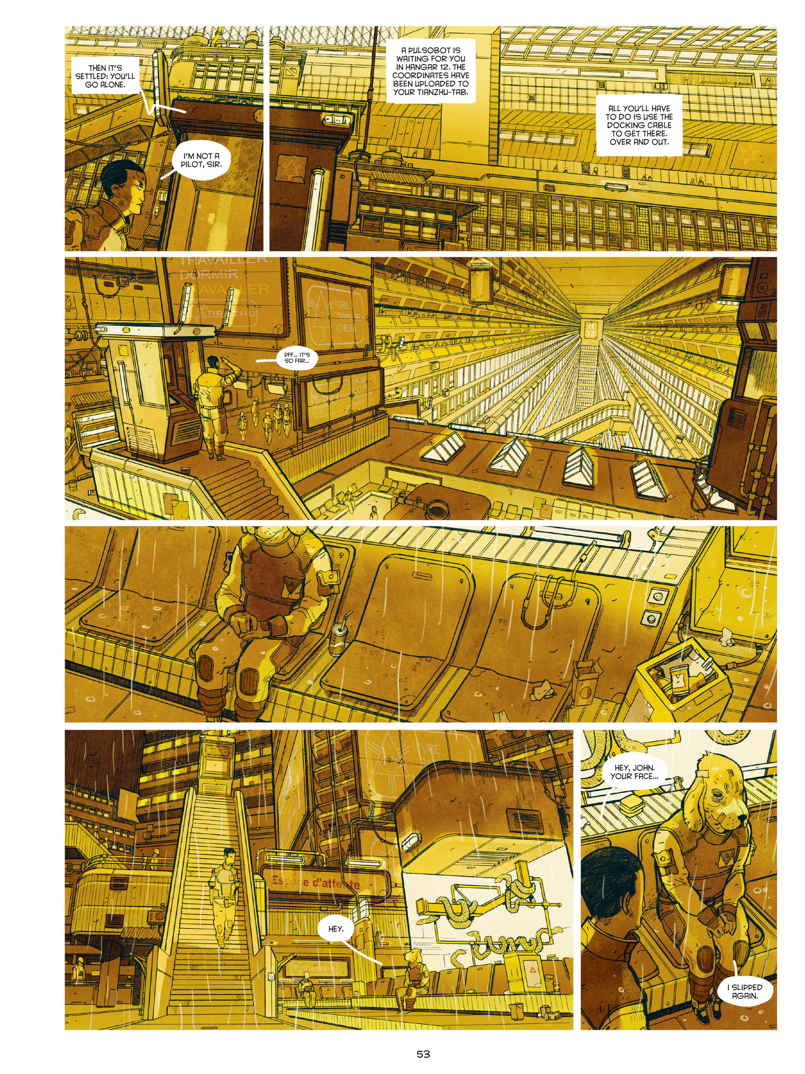 Shangri-La (2021-) issue 2 - Page 22