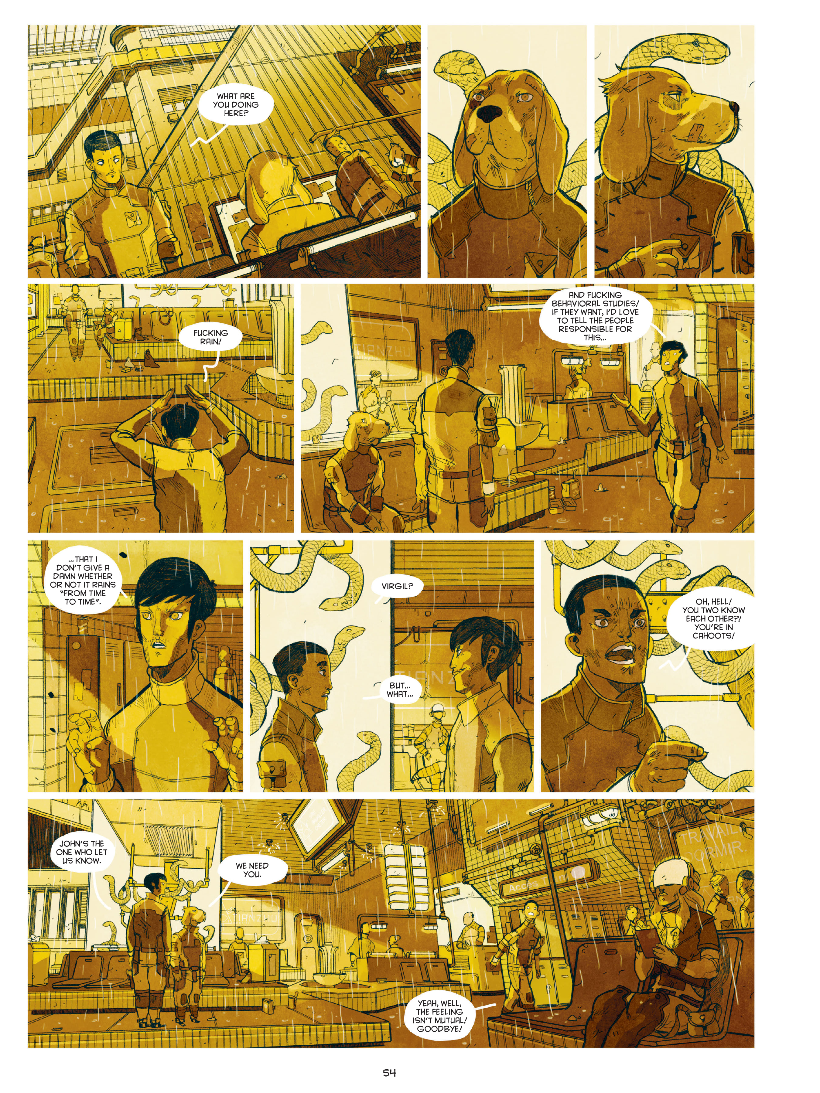 Shangri-La (2021-) issue 2 - Page 23