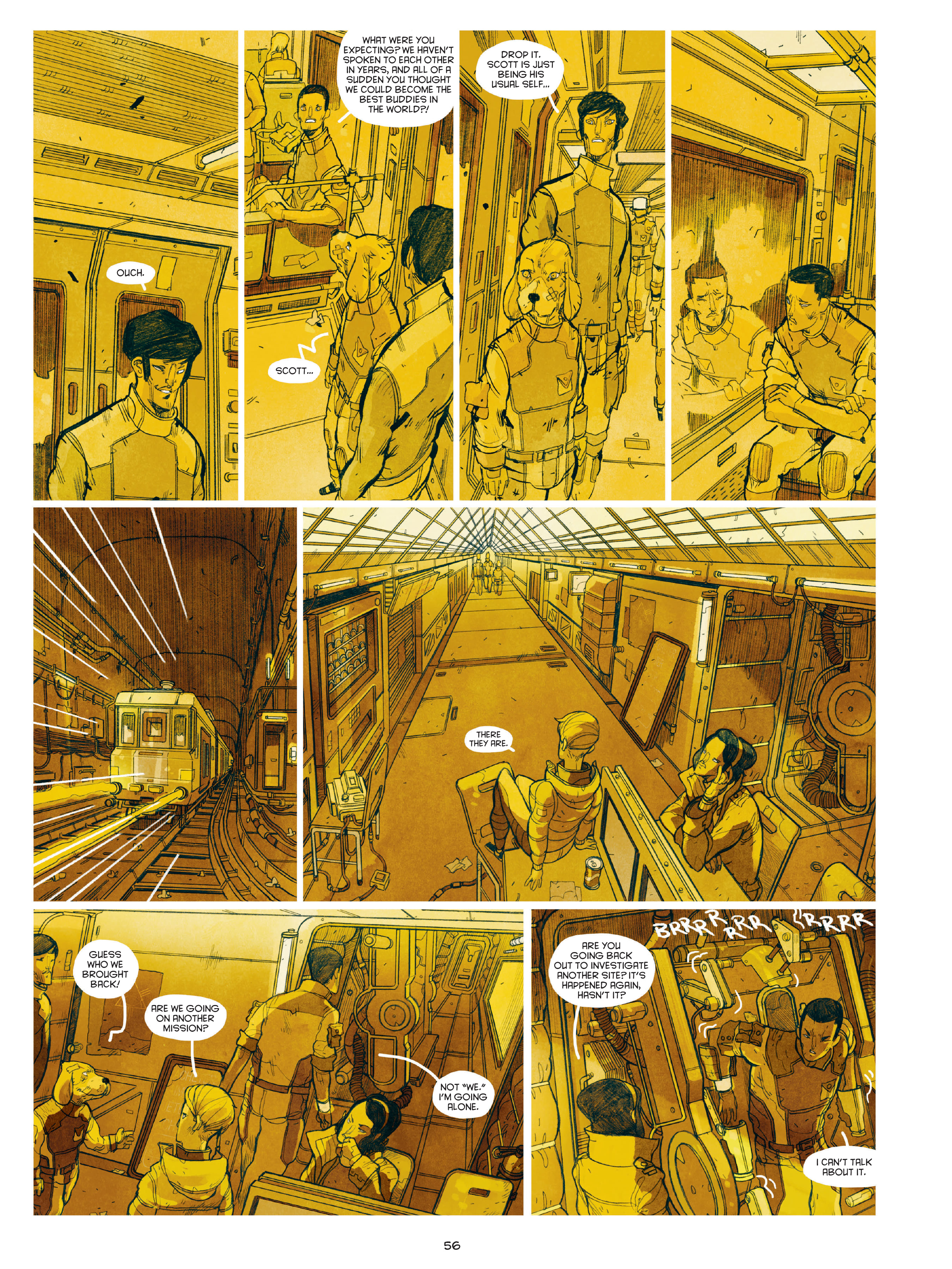 Shangri-La (2021-) issue 2 - Page 25