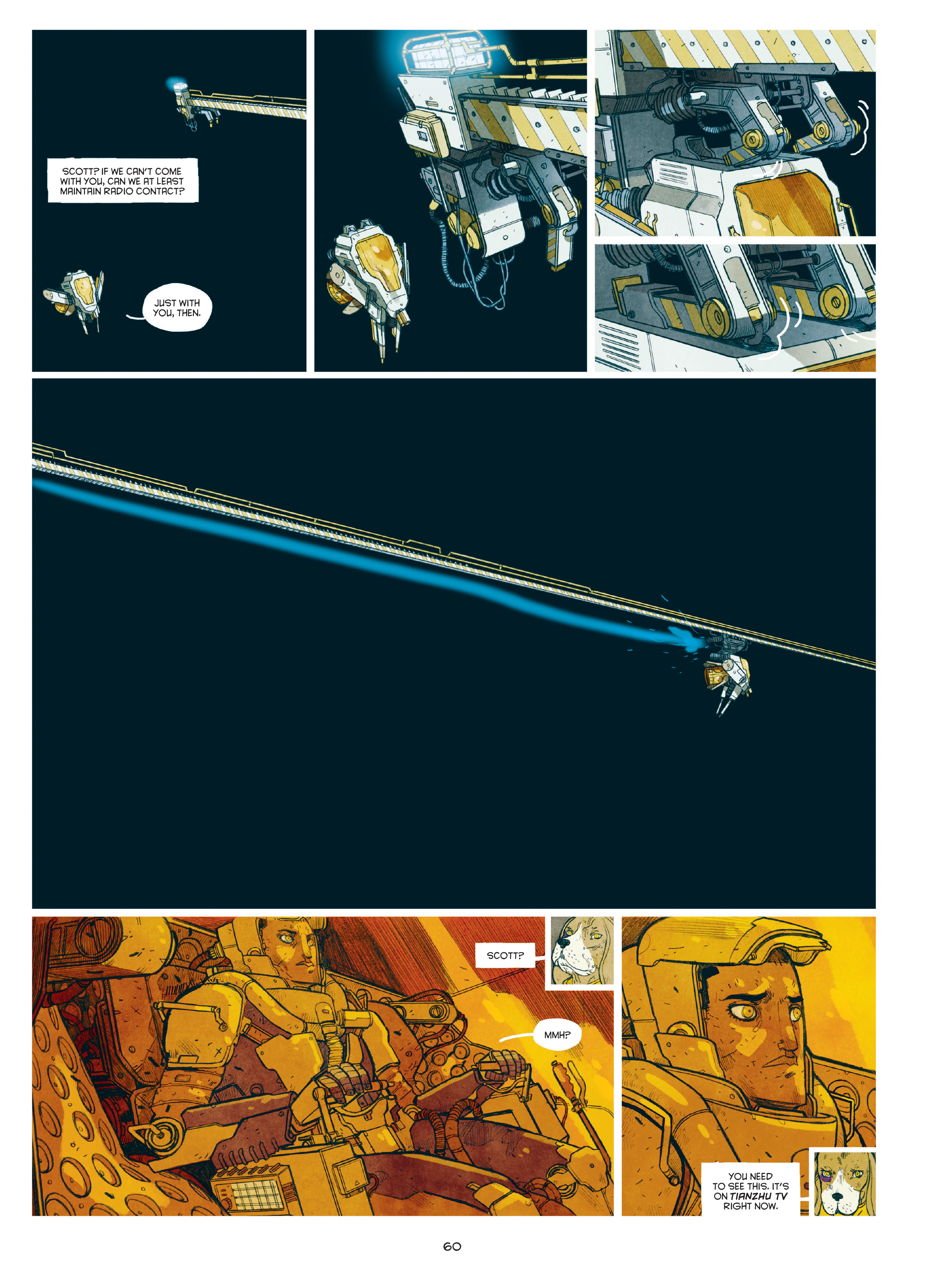 Shangri-La (2021-) issue 2 - Page 29