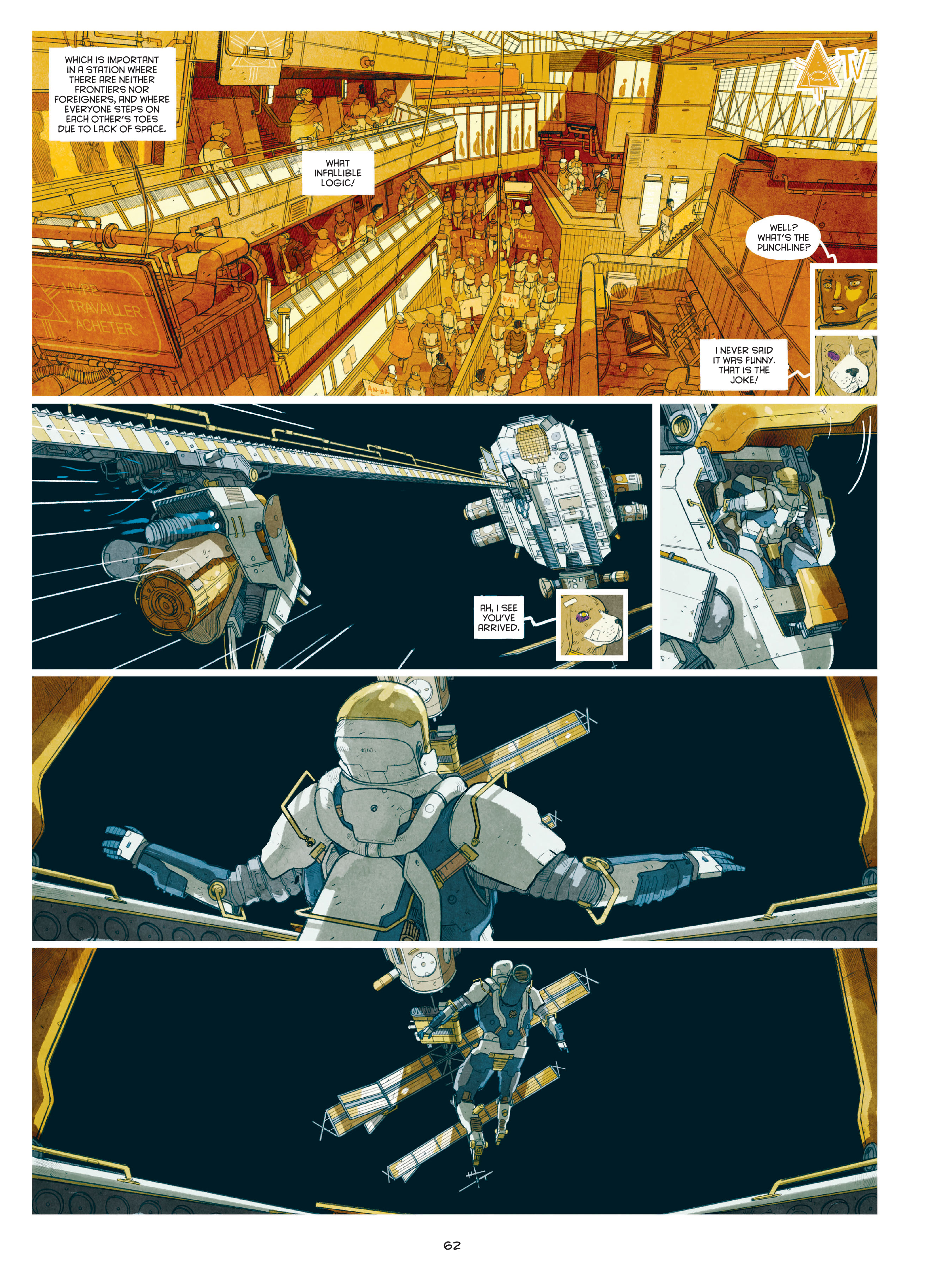 Shangri-La (2021-) issue 2 - Page 31