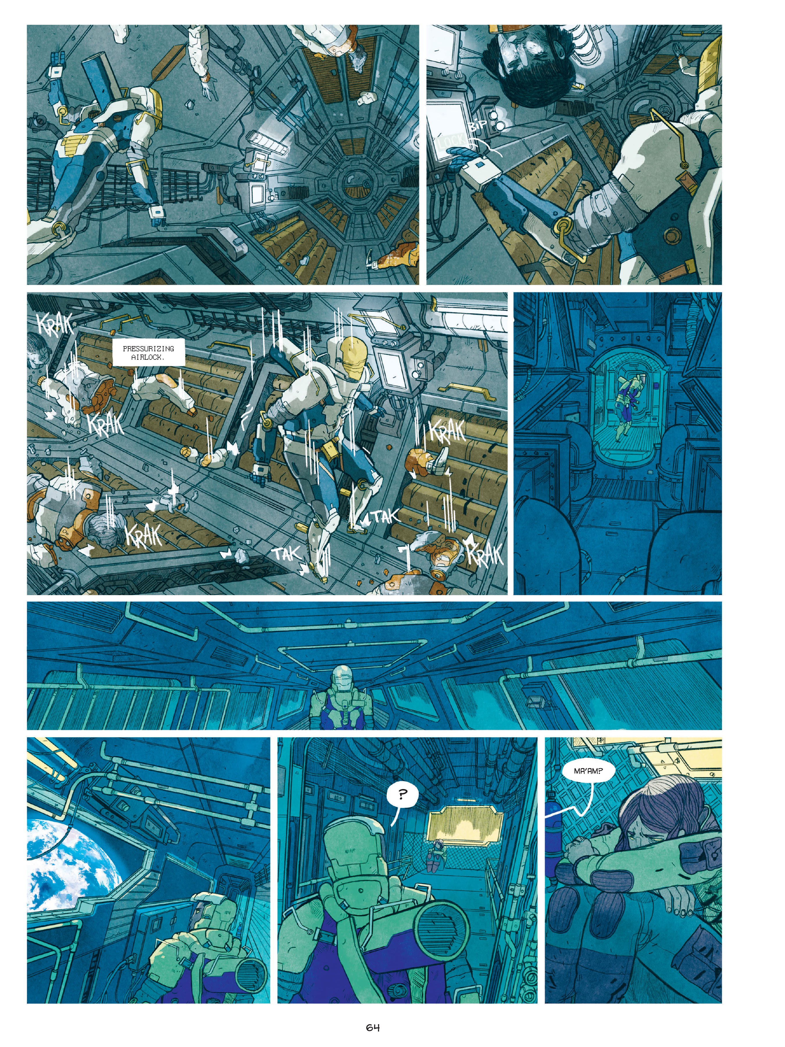 Shangri-La (2021-) issue 2 - Page 33