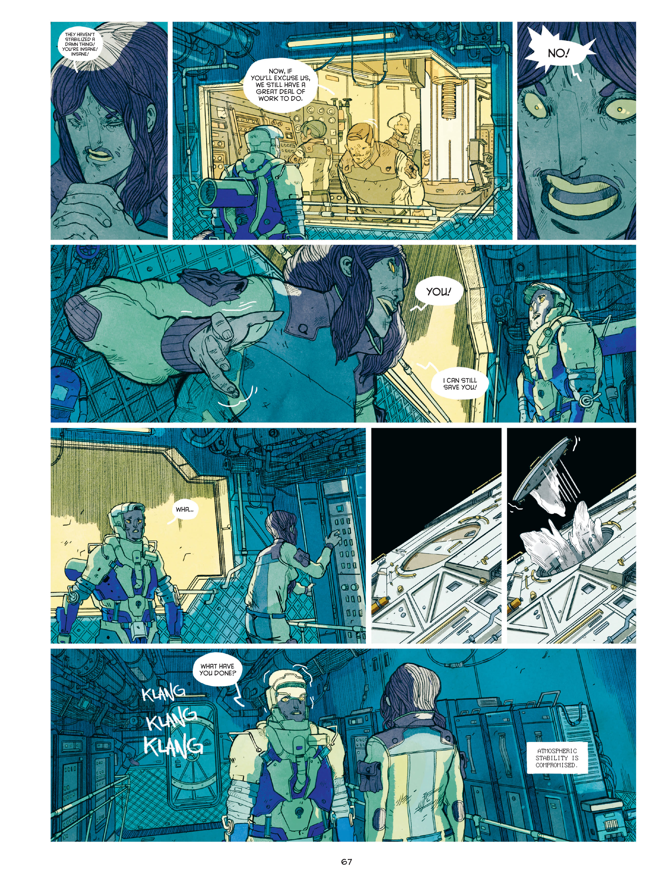 Shangri-La (2021-) issue 2 - Page 36