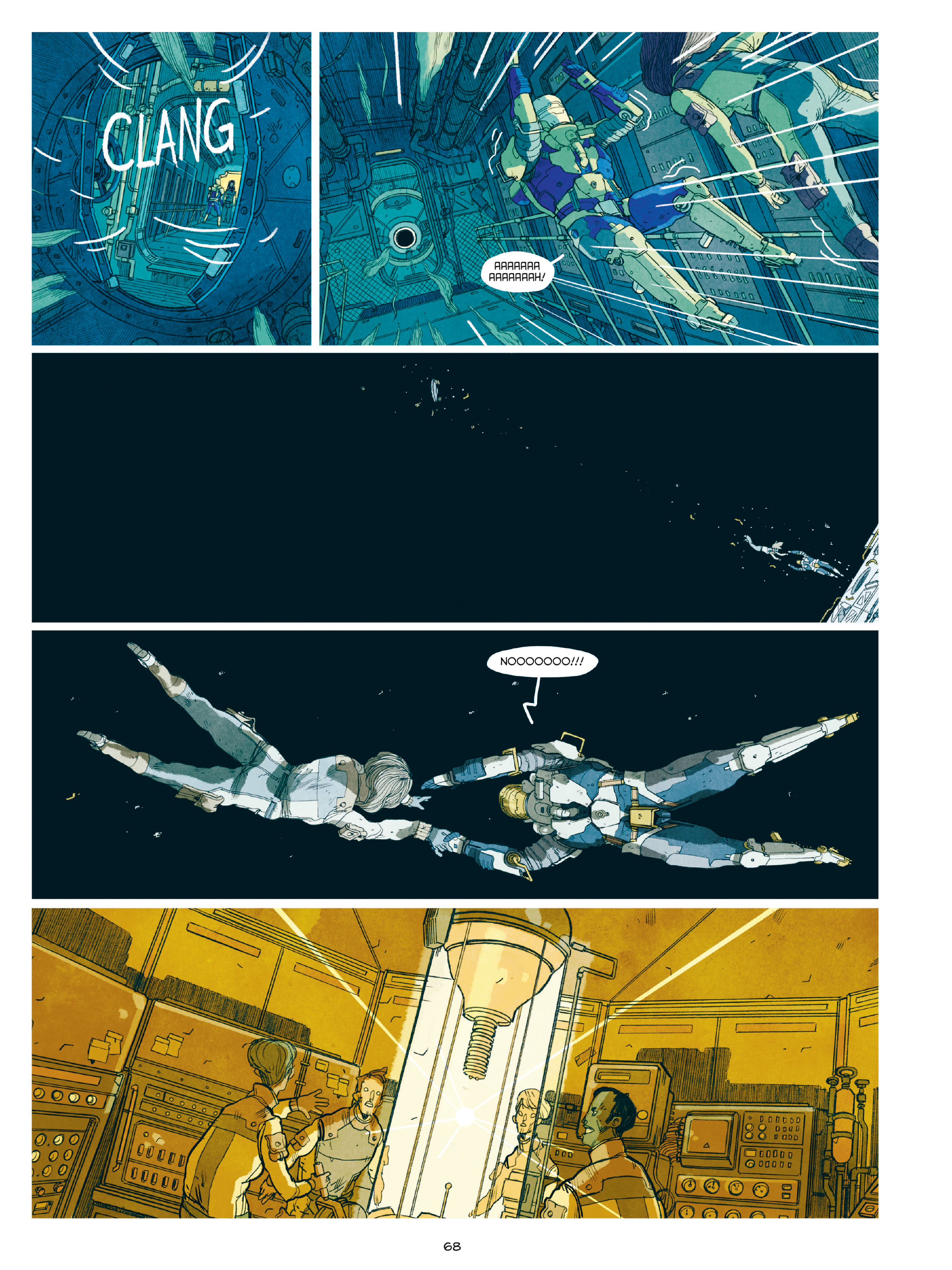 Shangri-La (2021-) issue 2 - Page 37