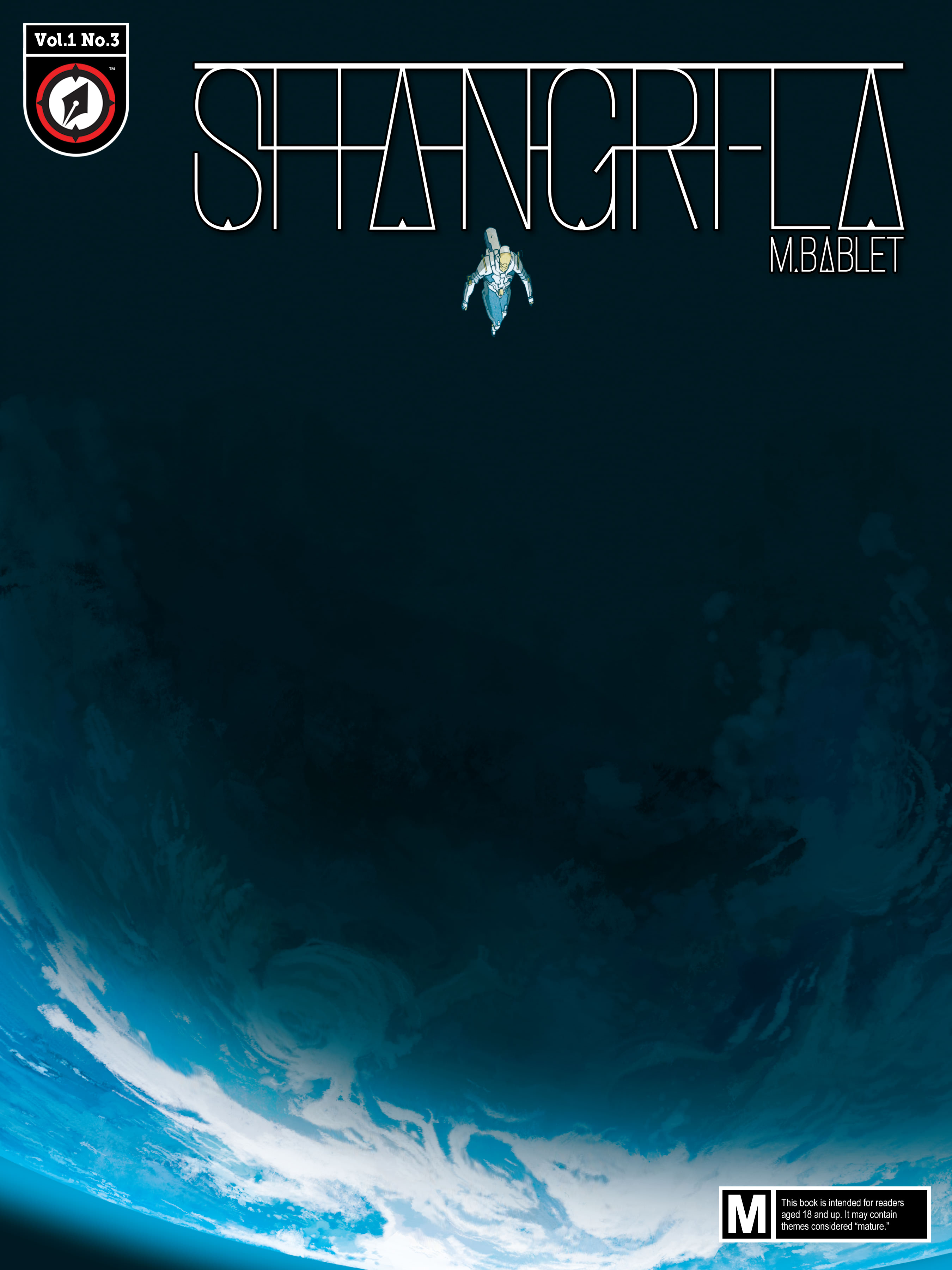 Shangri-La (2021-): Chapter 3 - Page 1